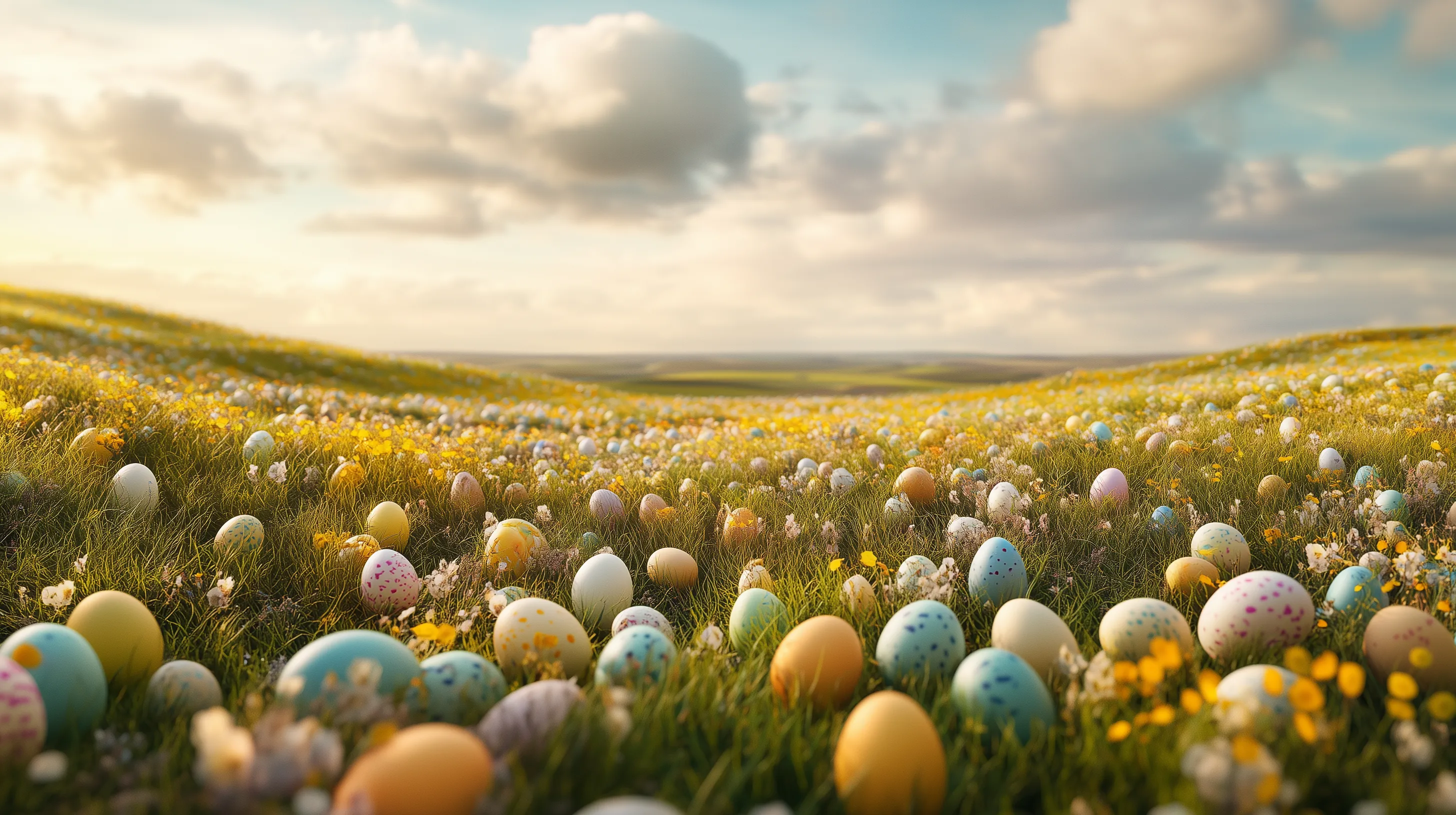 fondos de pantalla de Pascua para compartir