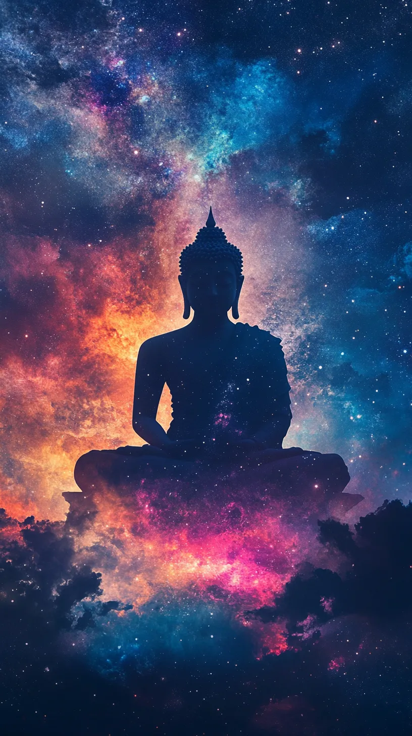 Buda fondos de pantalla aesthetic para celular