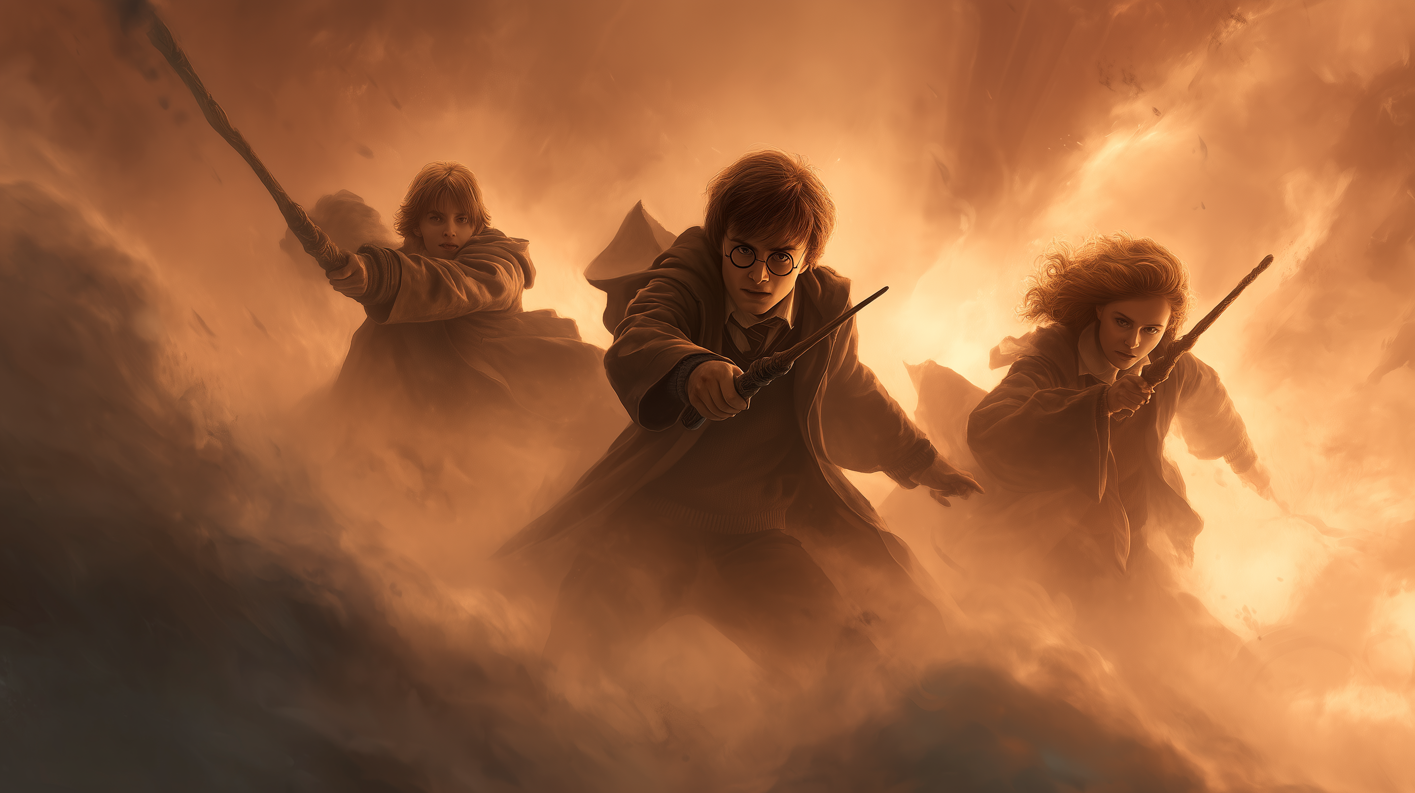 fondos de pantalla de Harry Potter para descargar de computadora