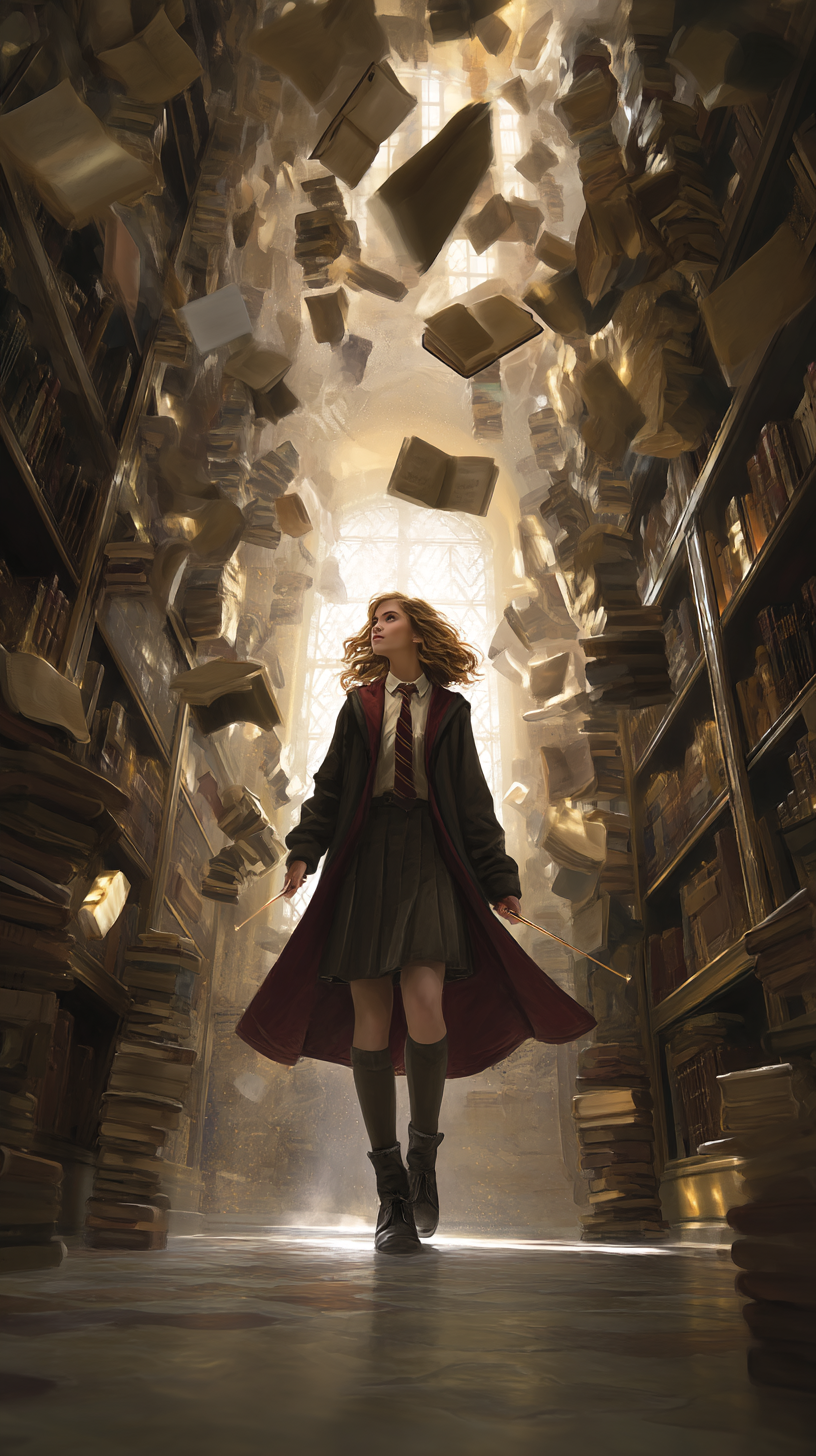 fondos de pantalla iphone Harry Potter