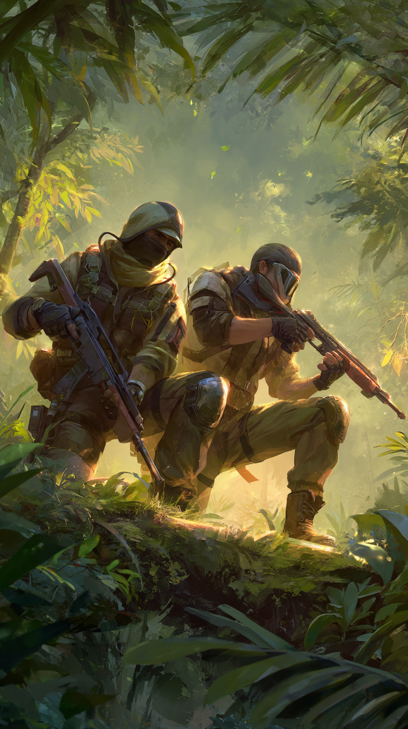 brillante fondos de pantalla de Free Fire para cecular