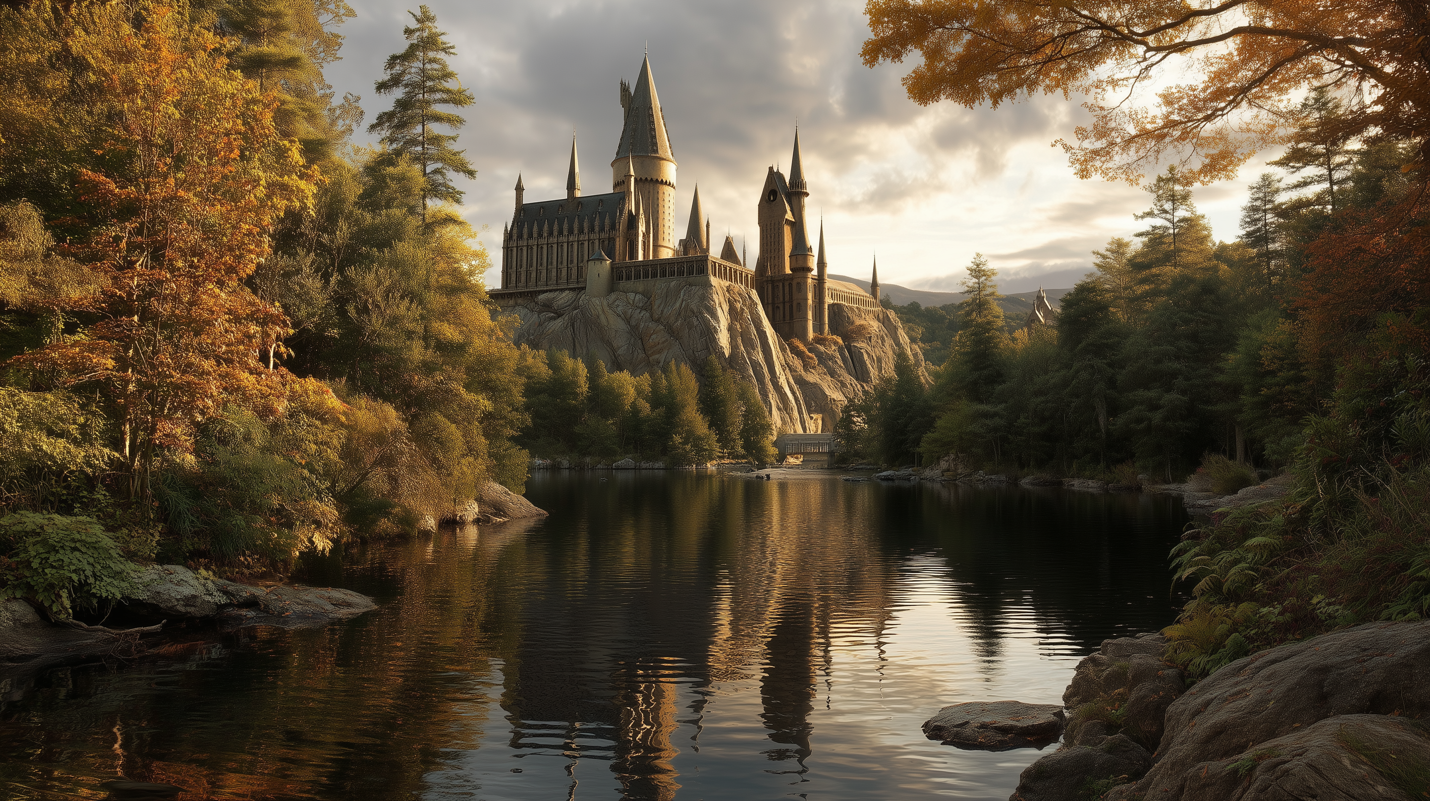 fondos de pantalla de Harry Potter para tablet