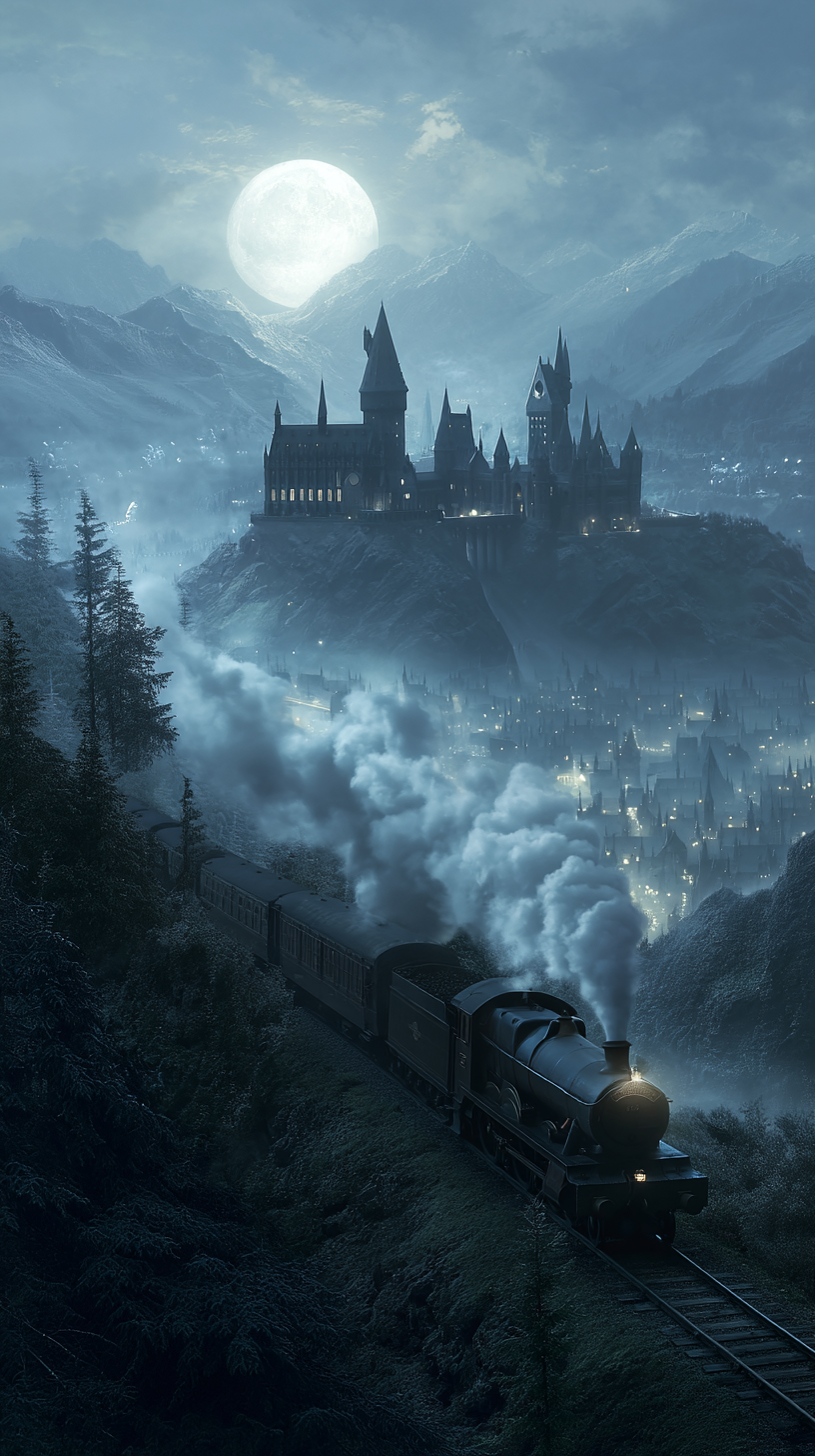 fondos de pantalla iphone Harry Potter