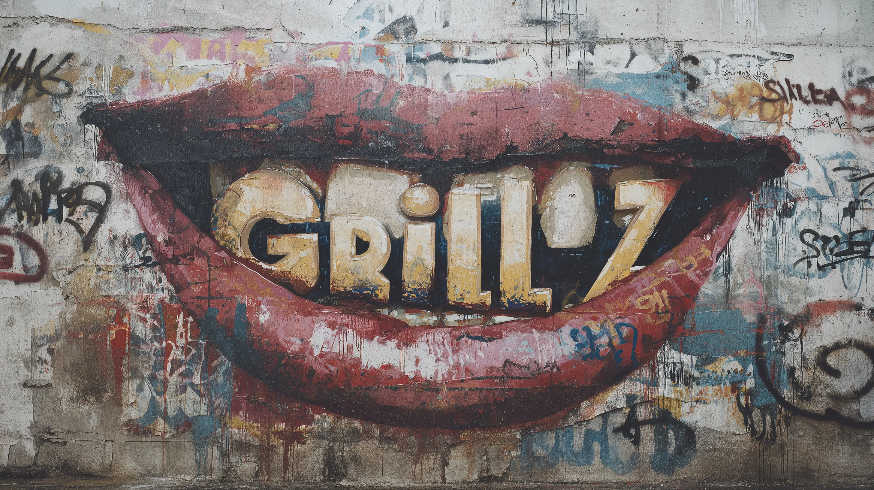 fondos de pantalla para pc de Graffiti