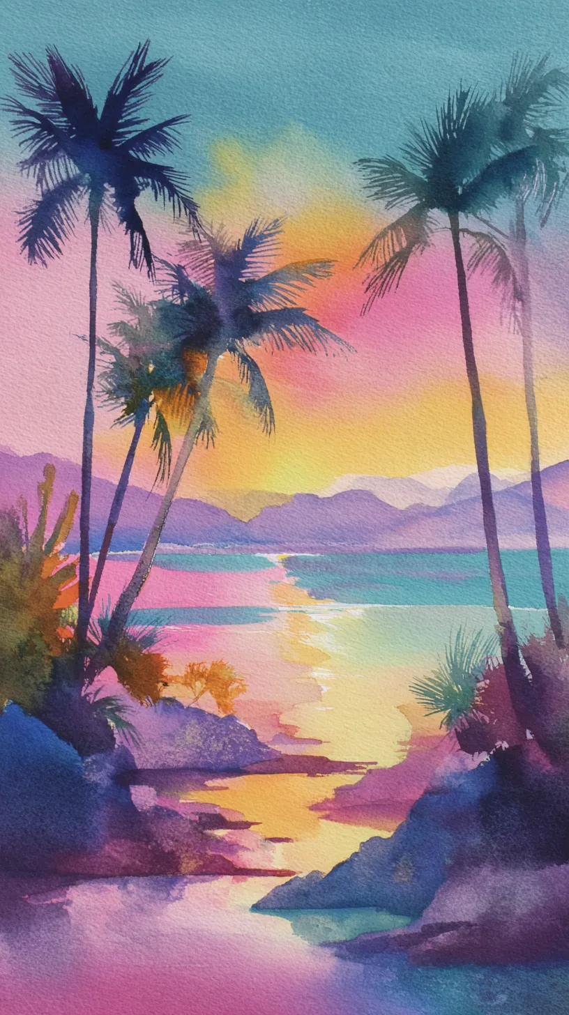 Isla fondos de pantalla de cellular
