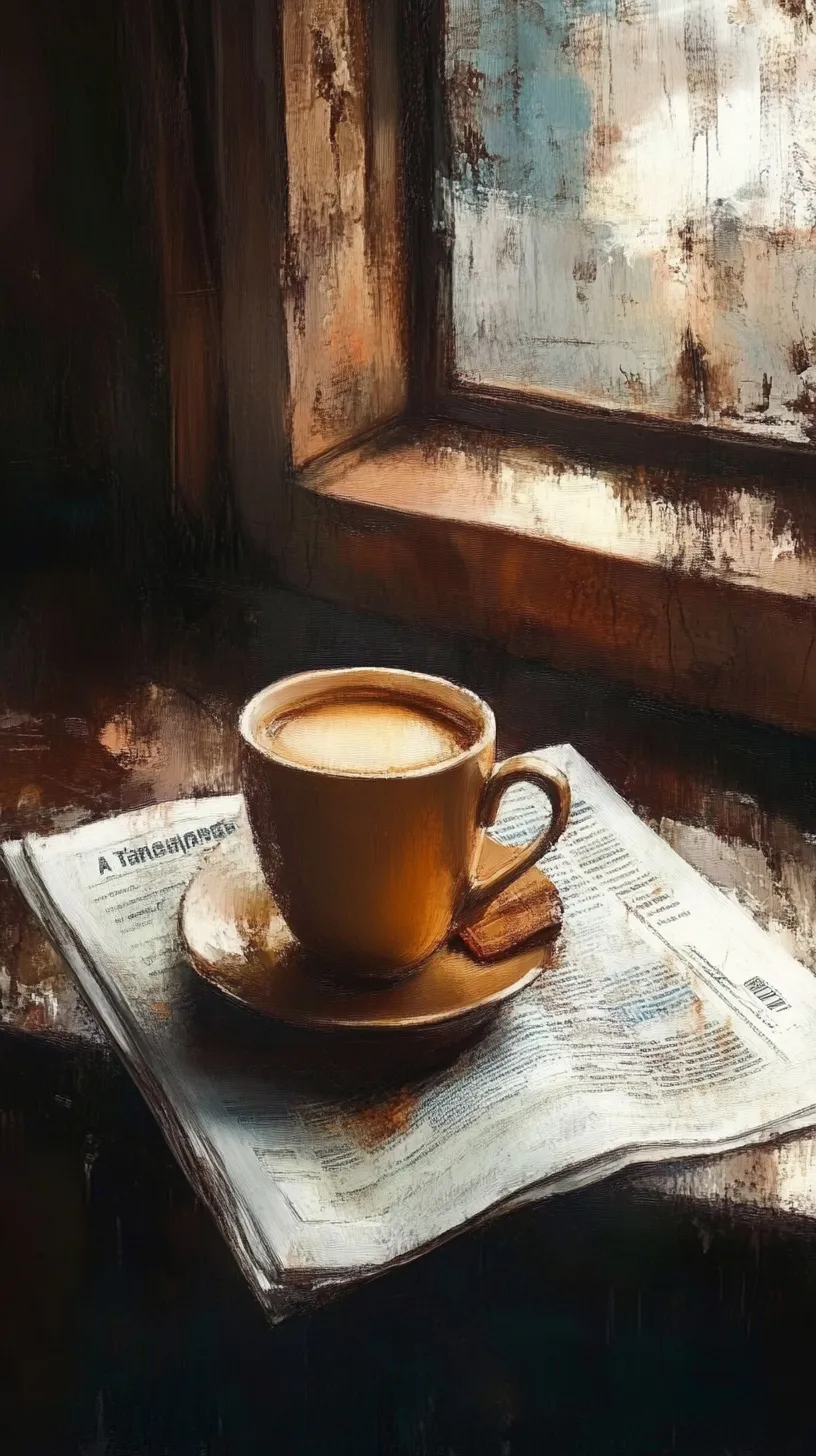 fondos de pantalla 4k Café de celular