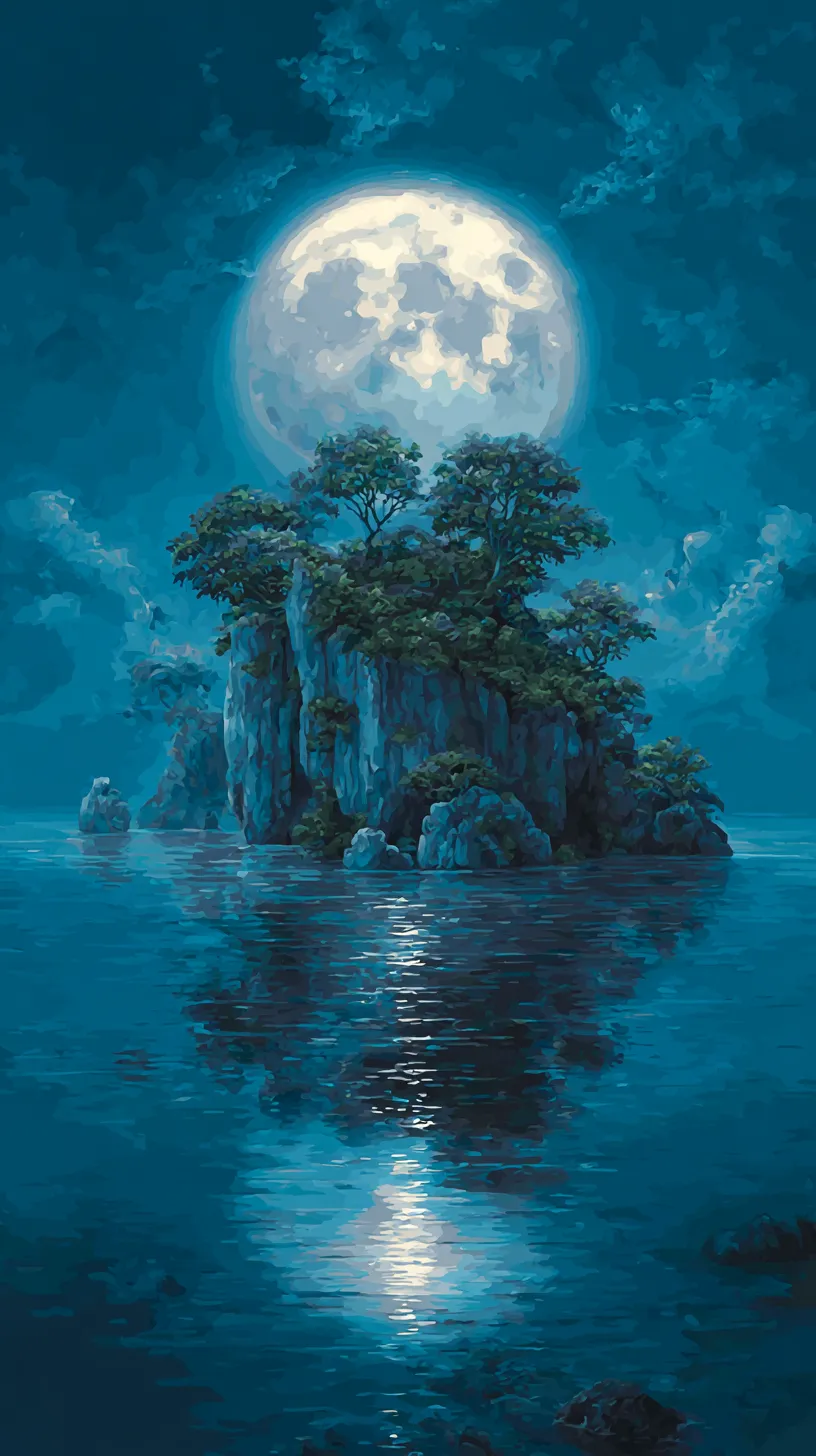 fondos de pantalla 4k de Isla de celular