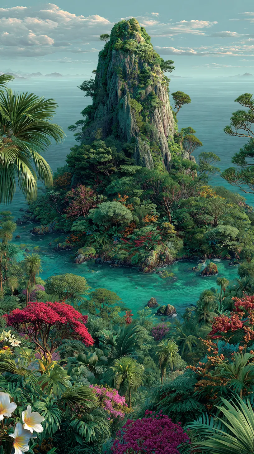 fondos de pantalla de Isla para celular