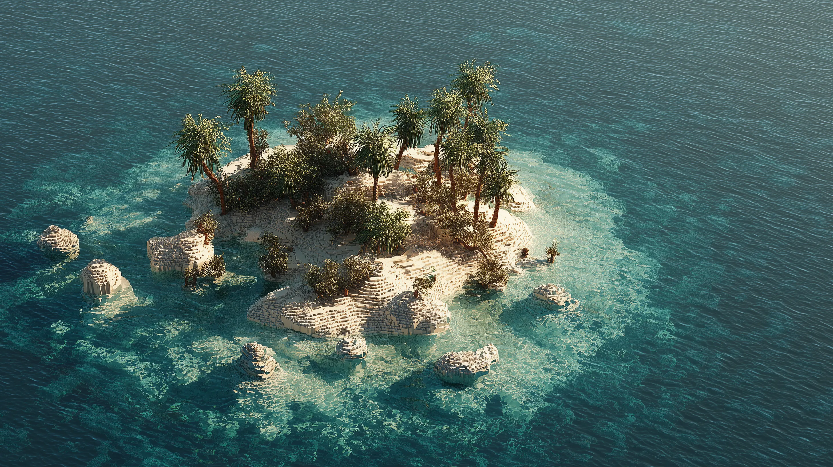 Isla fondos de pantalla pc