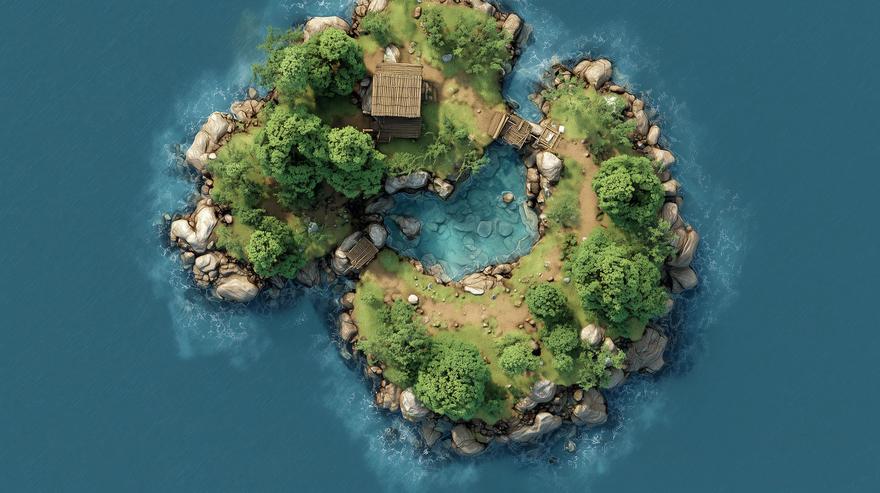 fondos de pantalla para tablet de Isla