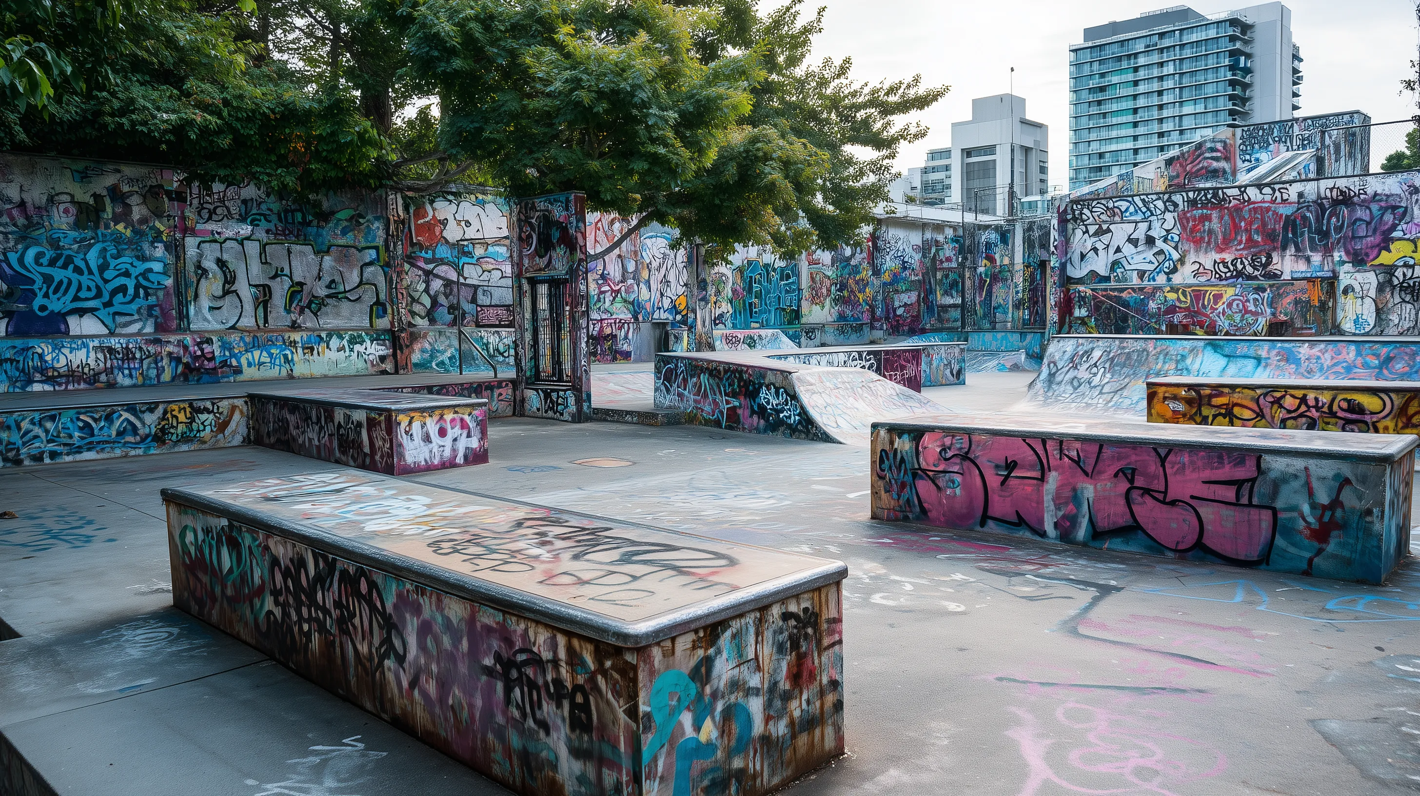 fondos de pantalla de Graffiti para ipad