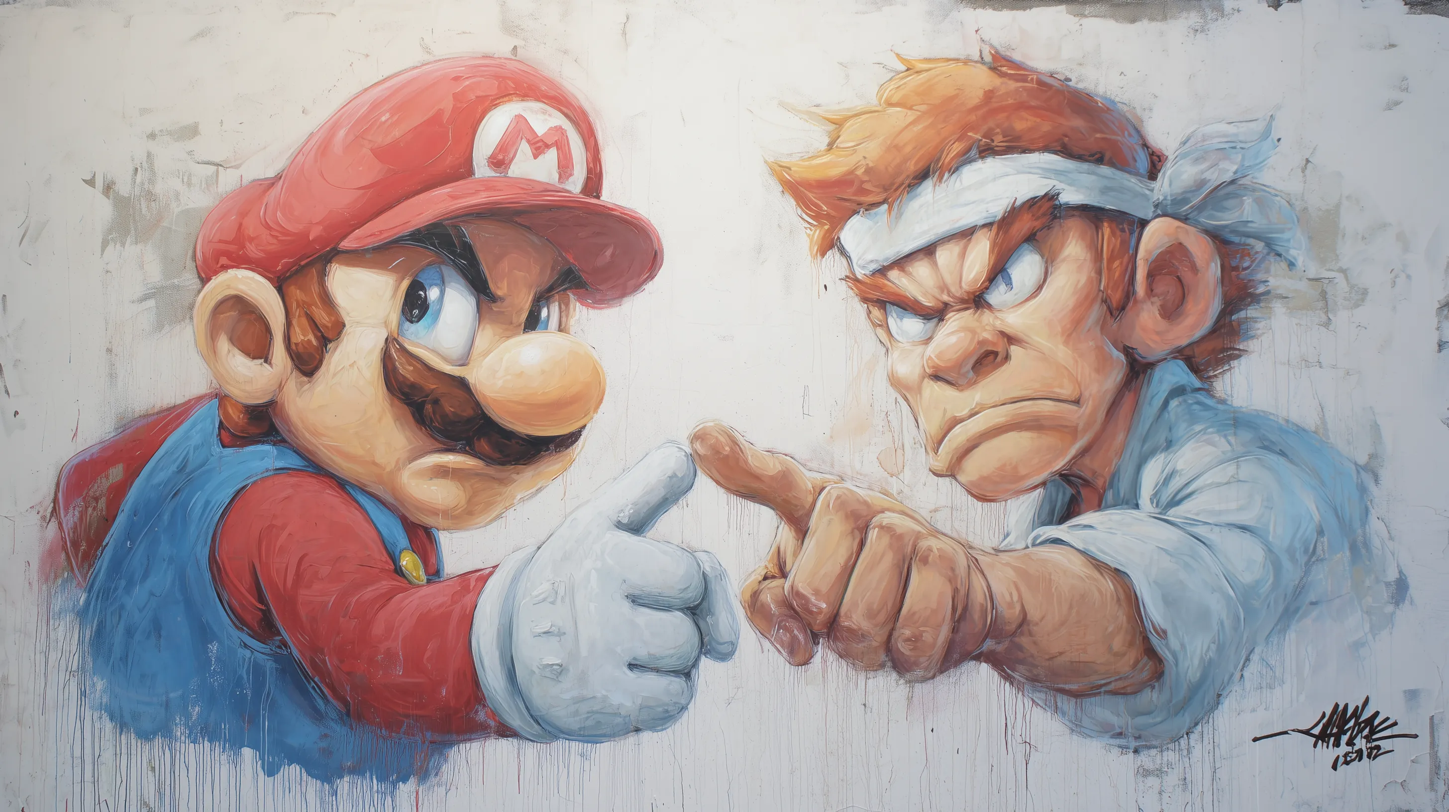 fondos de pantalla de Graffiti para ipad