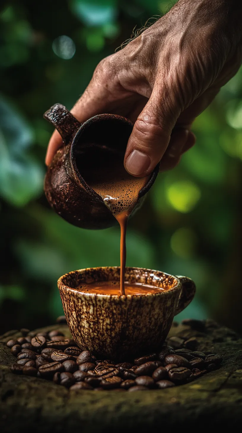 fondos de pantalla Café hd para celular