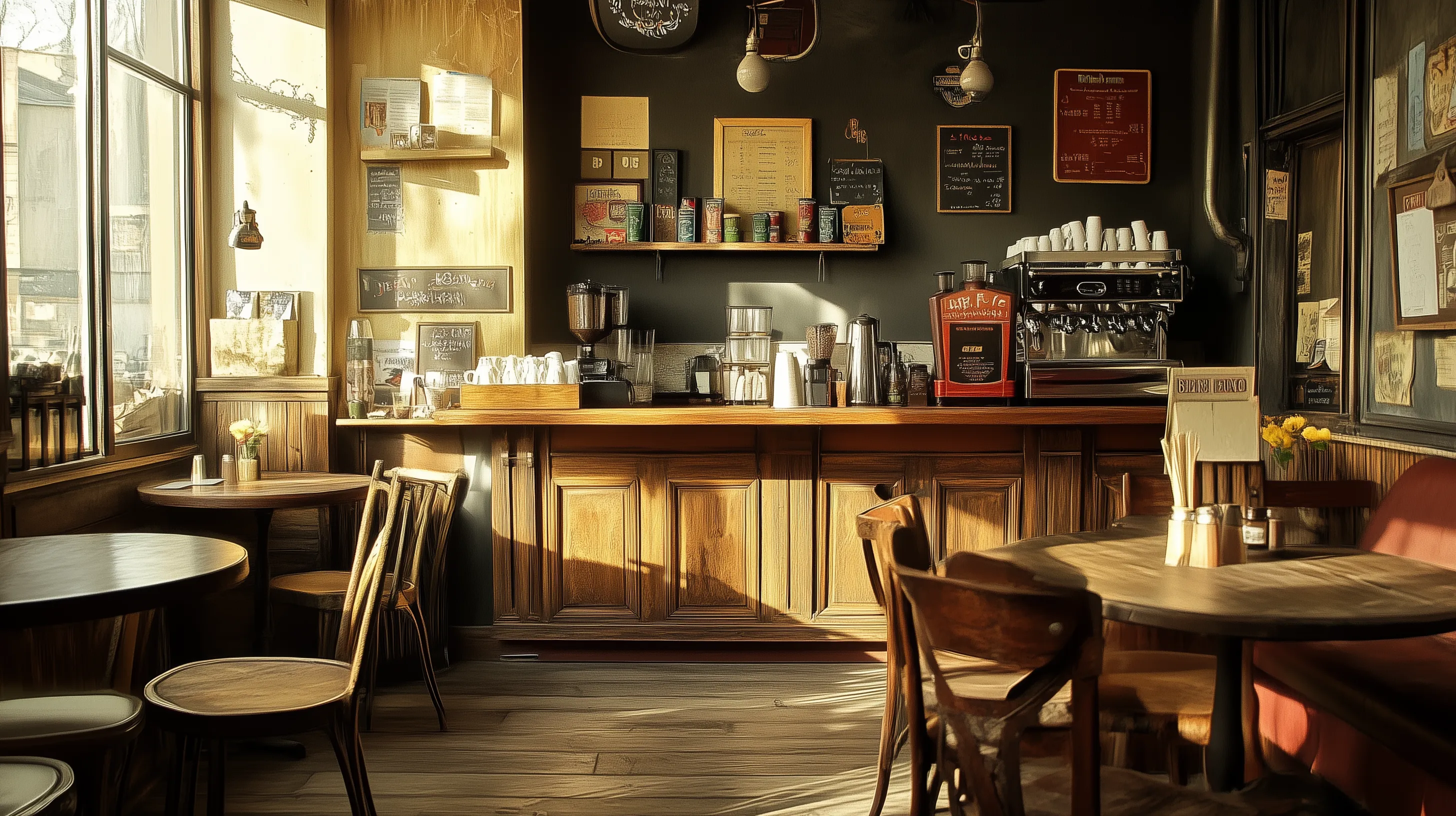 fondos de pantalla del Café de pc