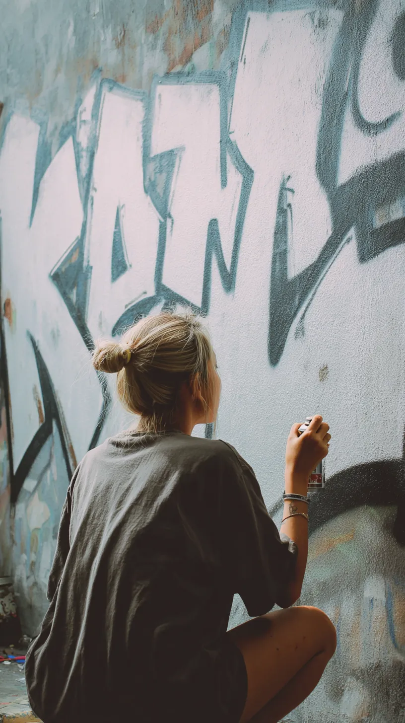 imágenes de Graffiti para fondos de pantalla de celular