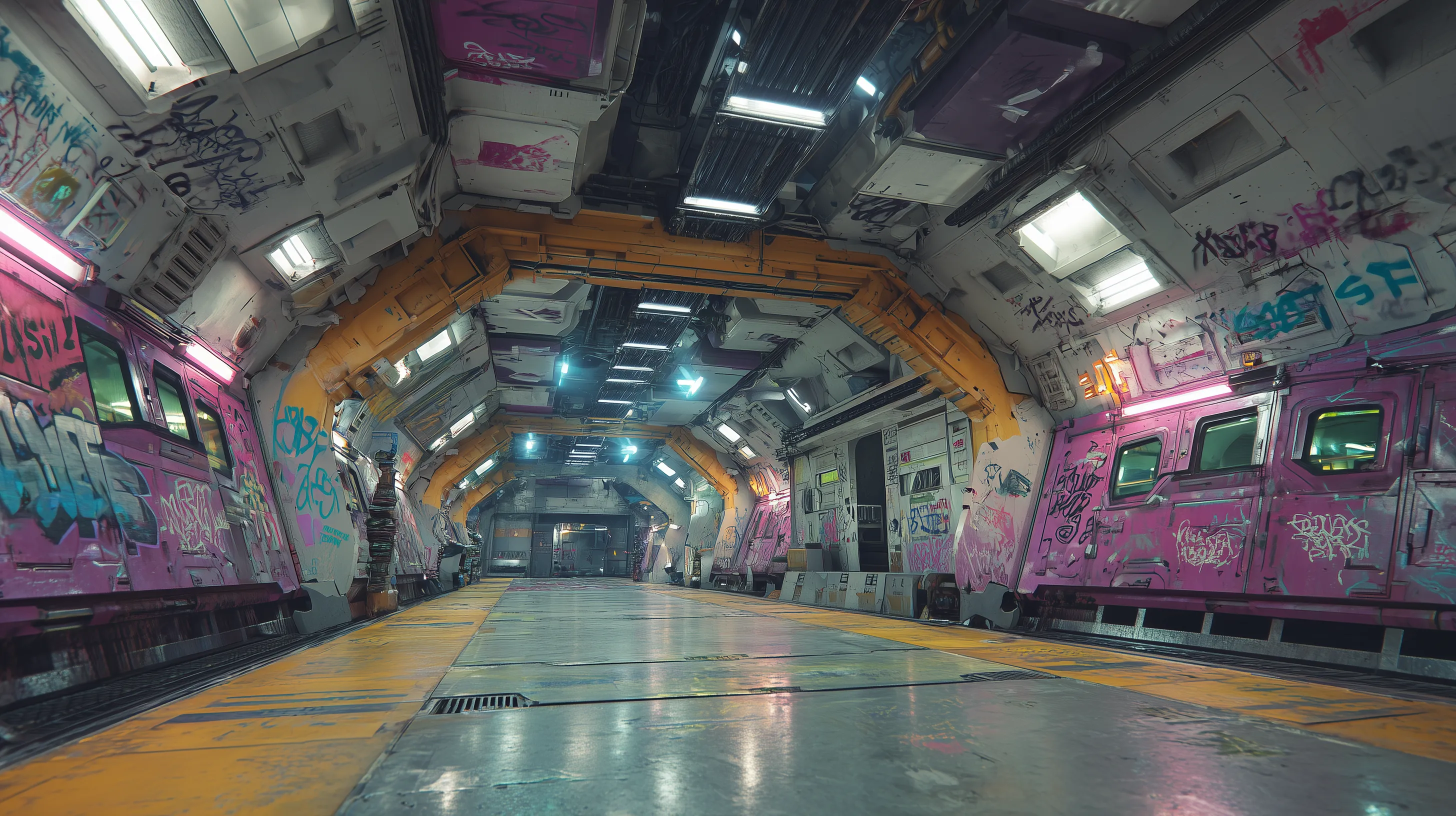 fondos de pantalla 4k Graffiti de pc