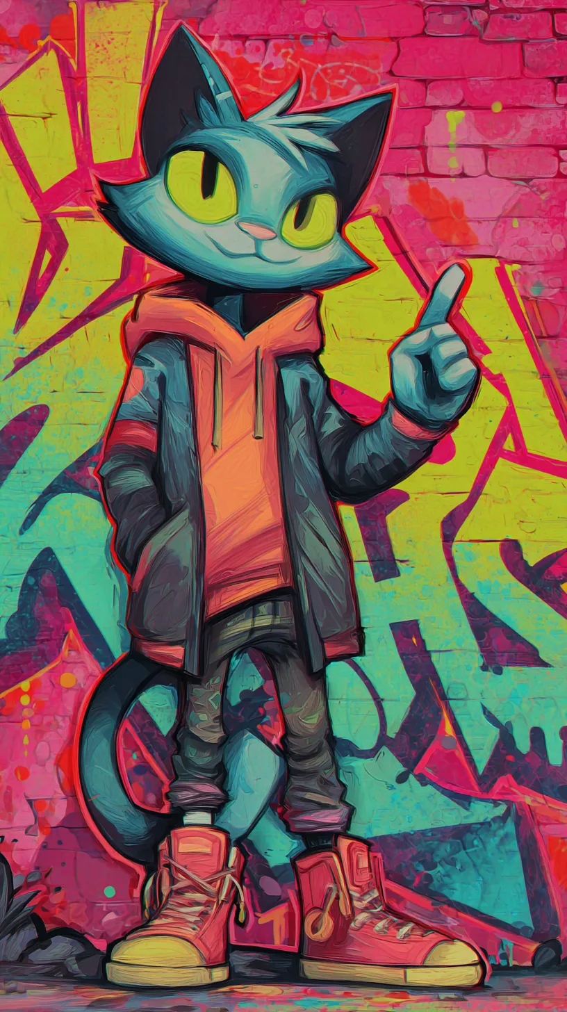 fondos de pantalla para celular de Graffiti