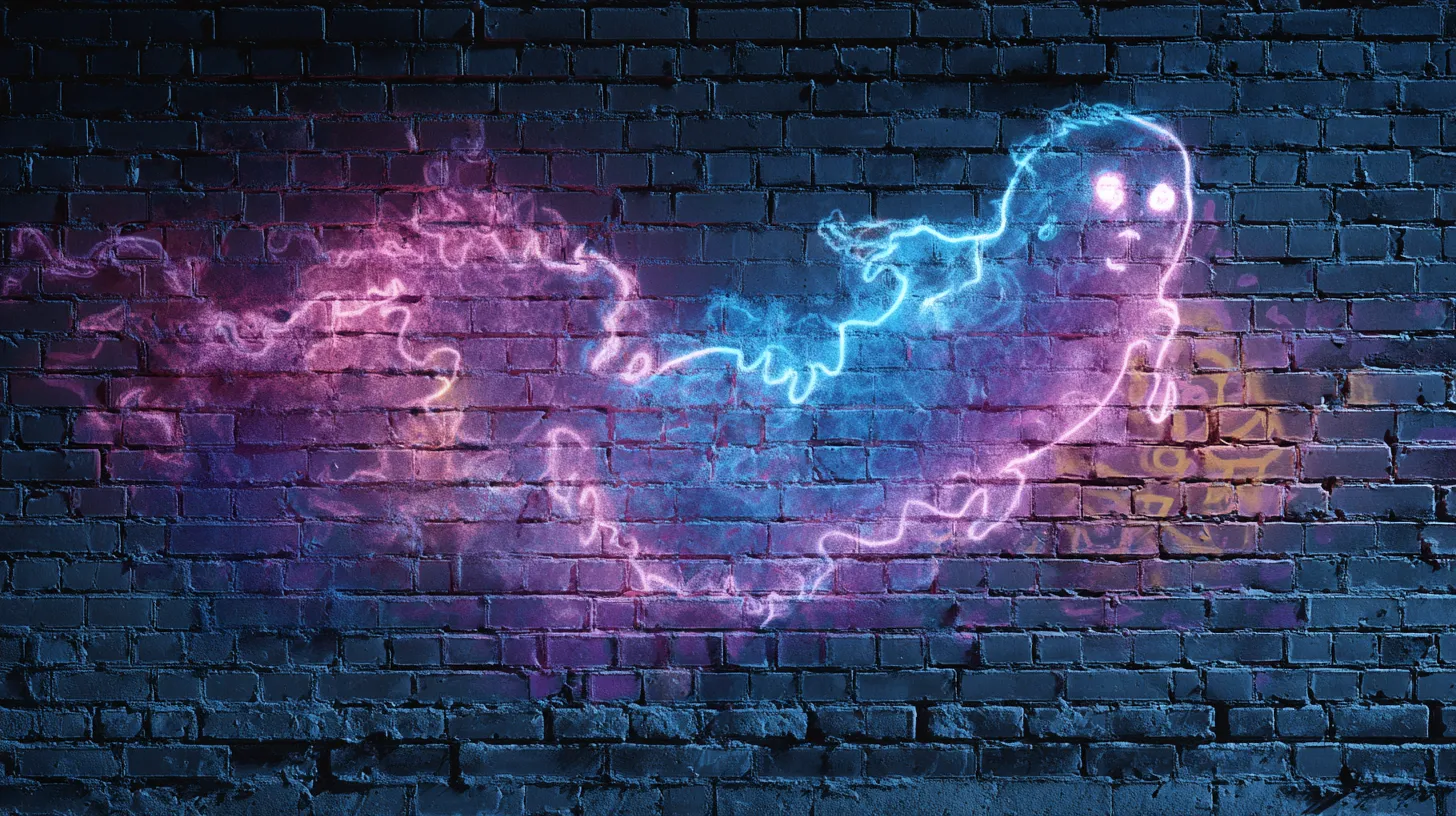 brillante fondos de pantalla de Fantasma para pc