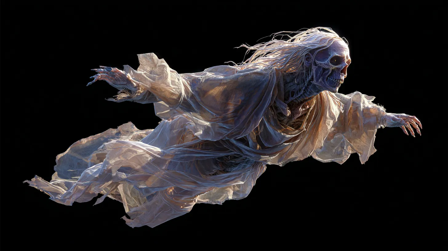 Fantasma fondos de pantalla de computadora