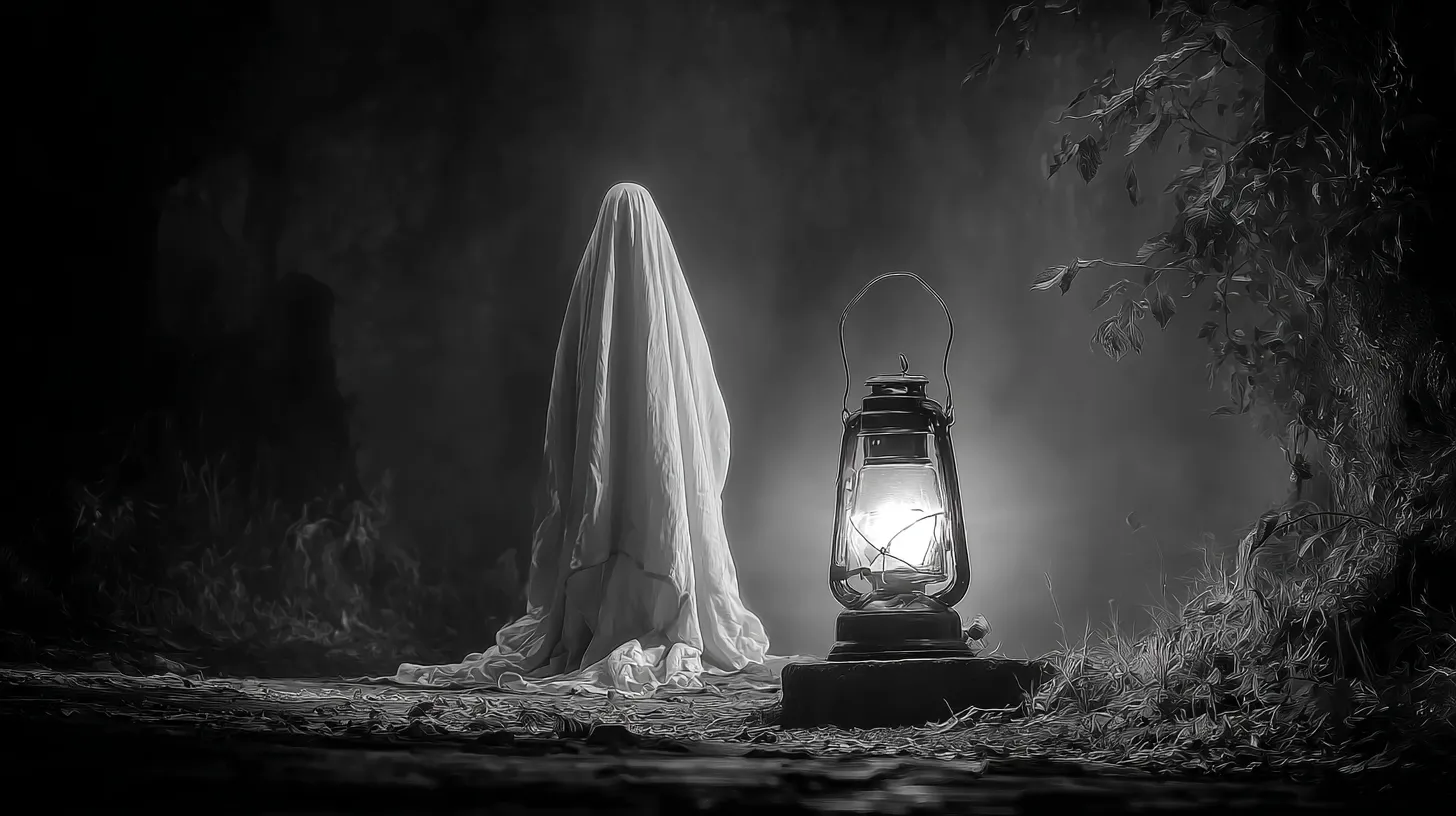 Fantasma fondos de pantalla de computadora