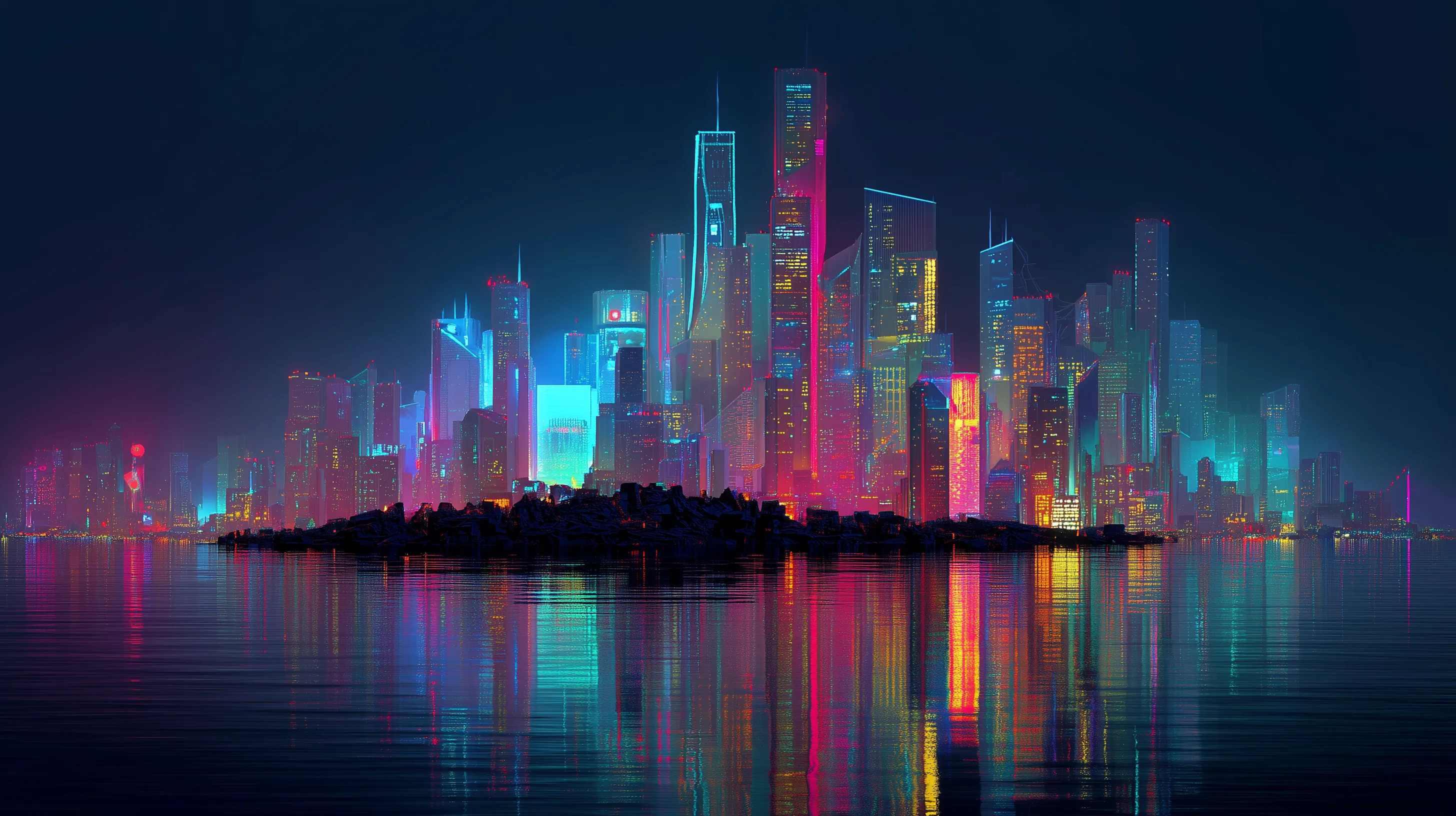 Isla fondos de pantalla de computadora