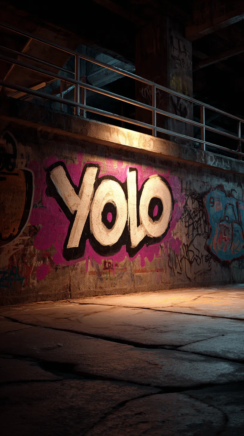 fondos de pantalla Graffiti para celular