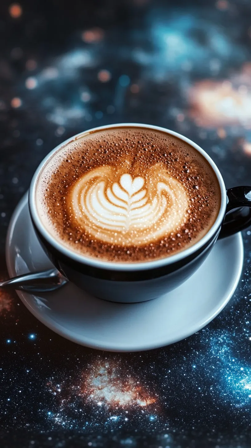 fondos de pantalla Café 4k de celular