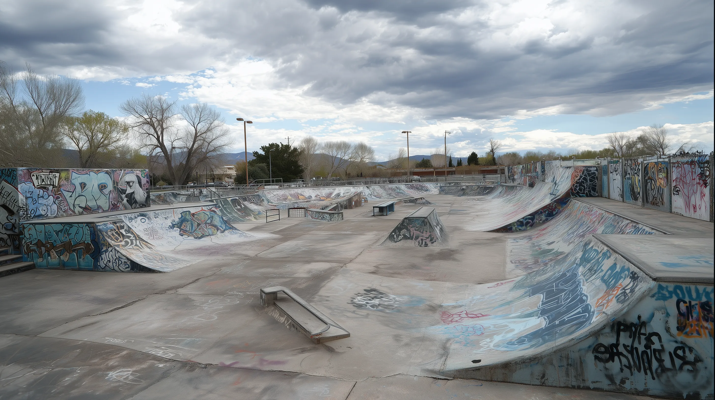 fondos de pantalla para pc Graffiti