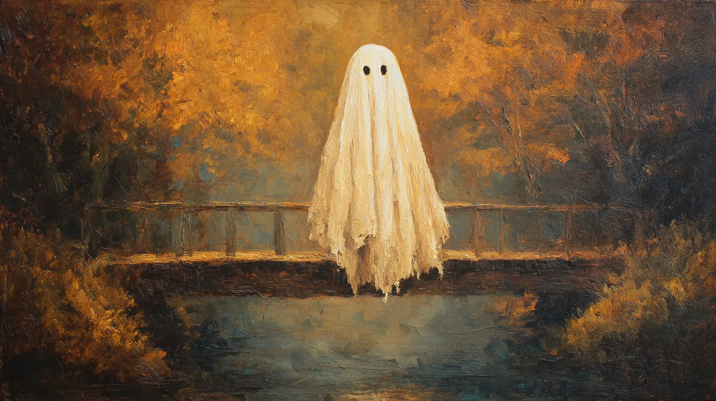 fondos de pantalla Fantasma hd para pc