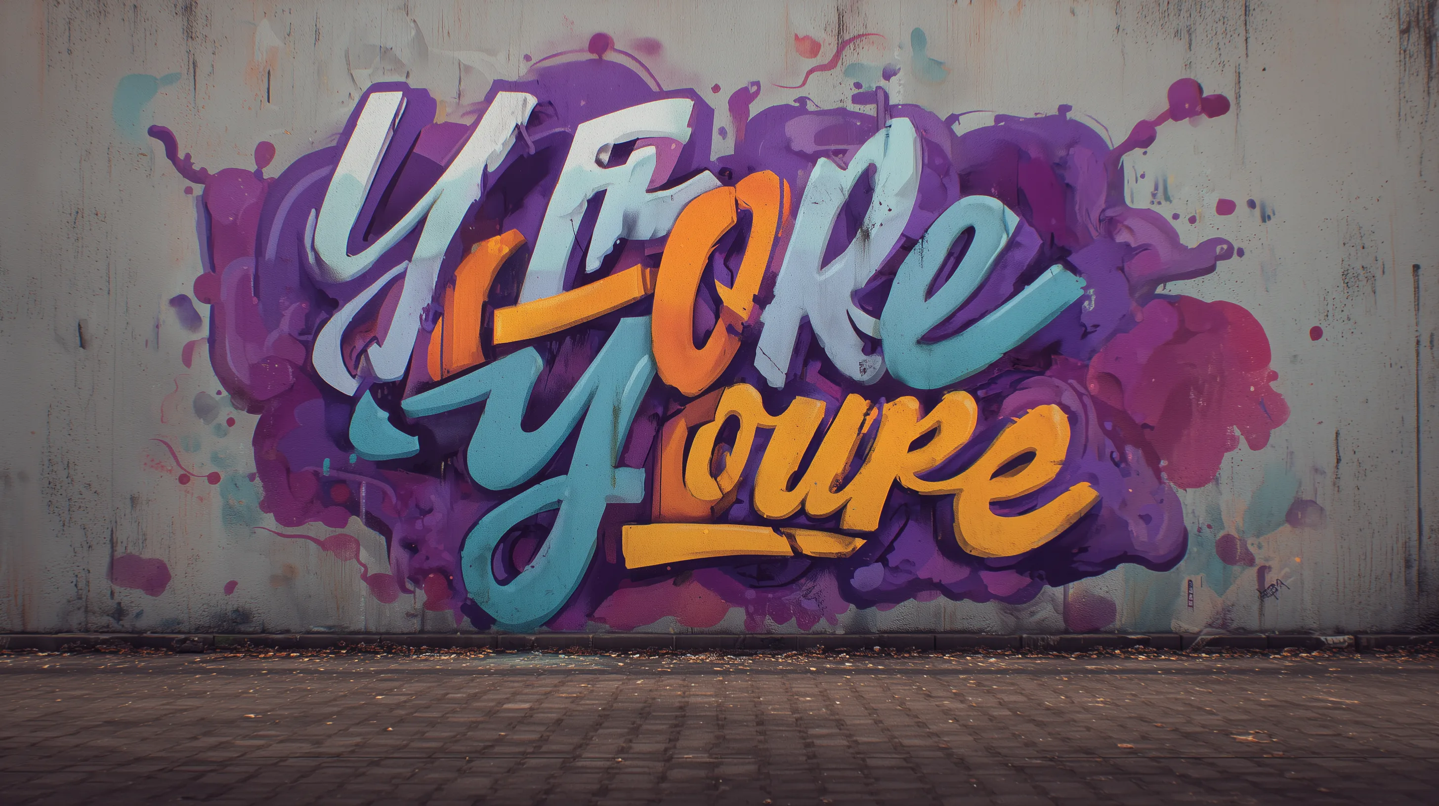 fondos de pantalla de Graffiti para descargar de computadora