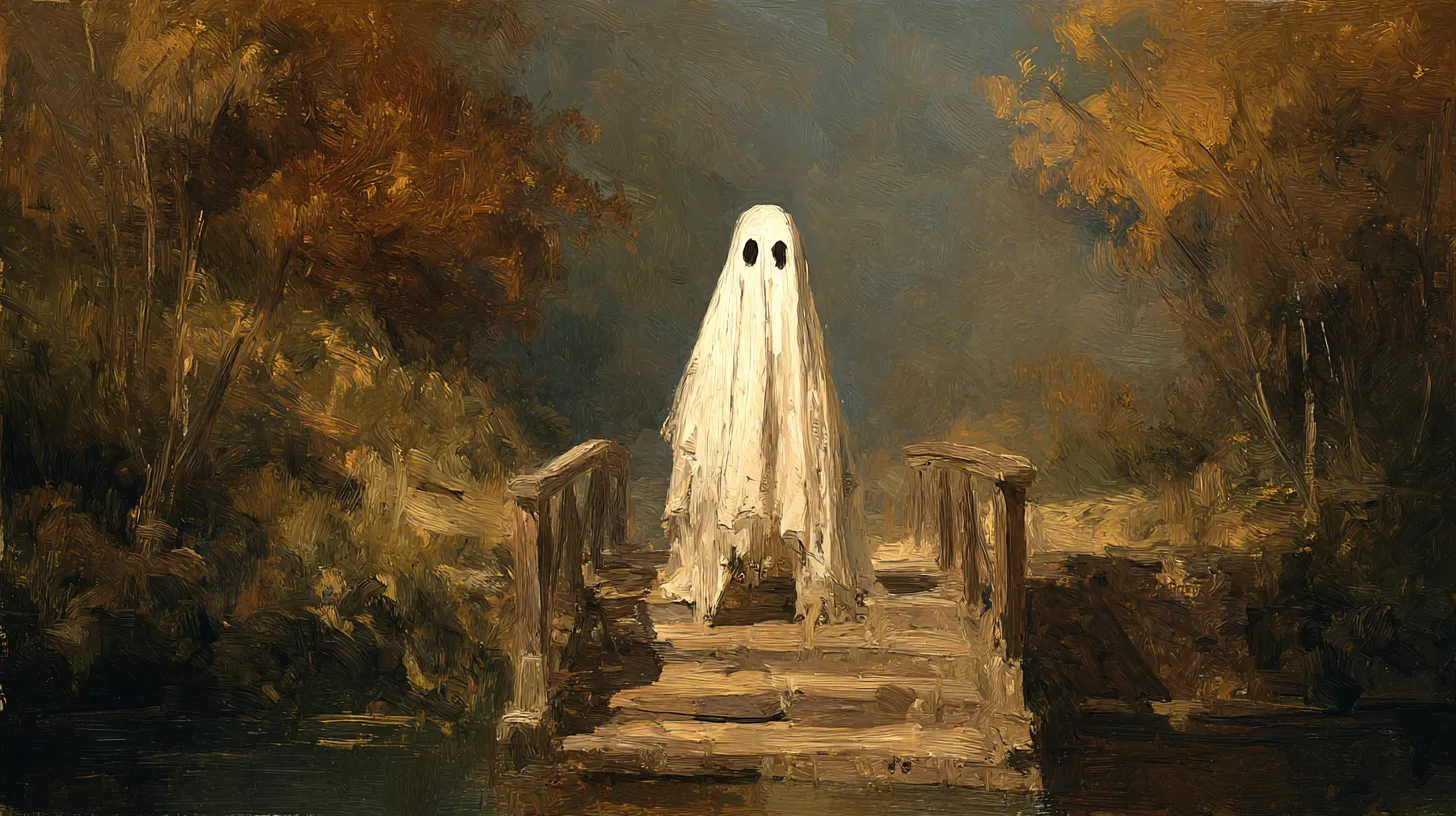 Fantasma fondos de pantalla de computadora