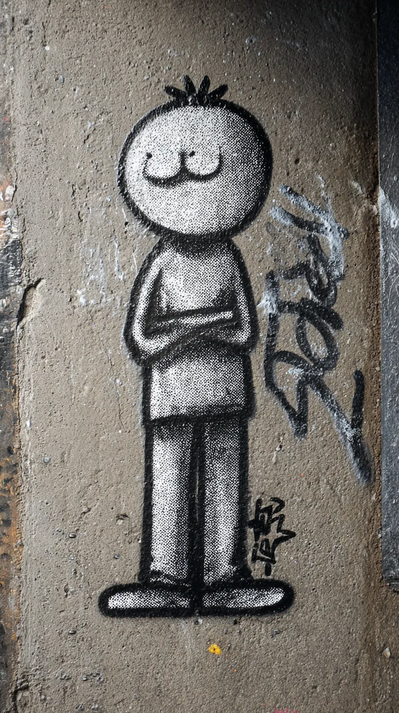 fondos de pantalla iphone Graffiti