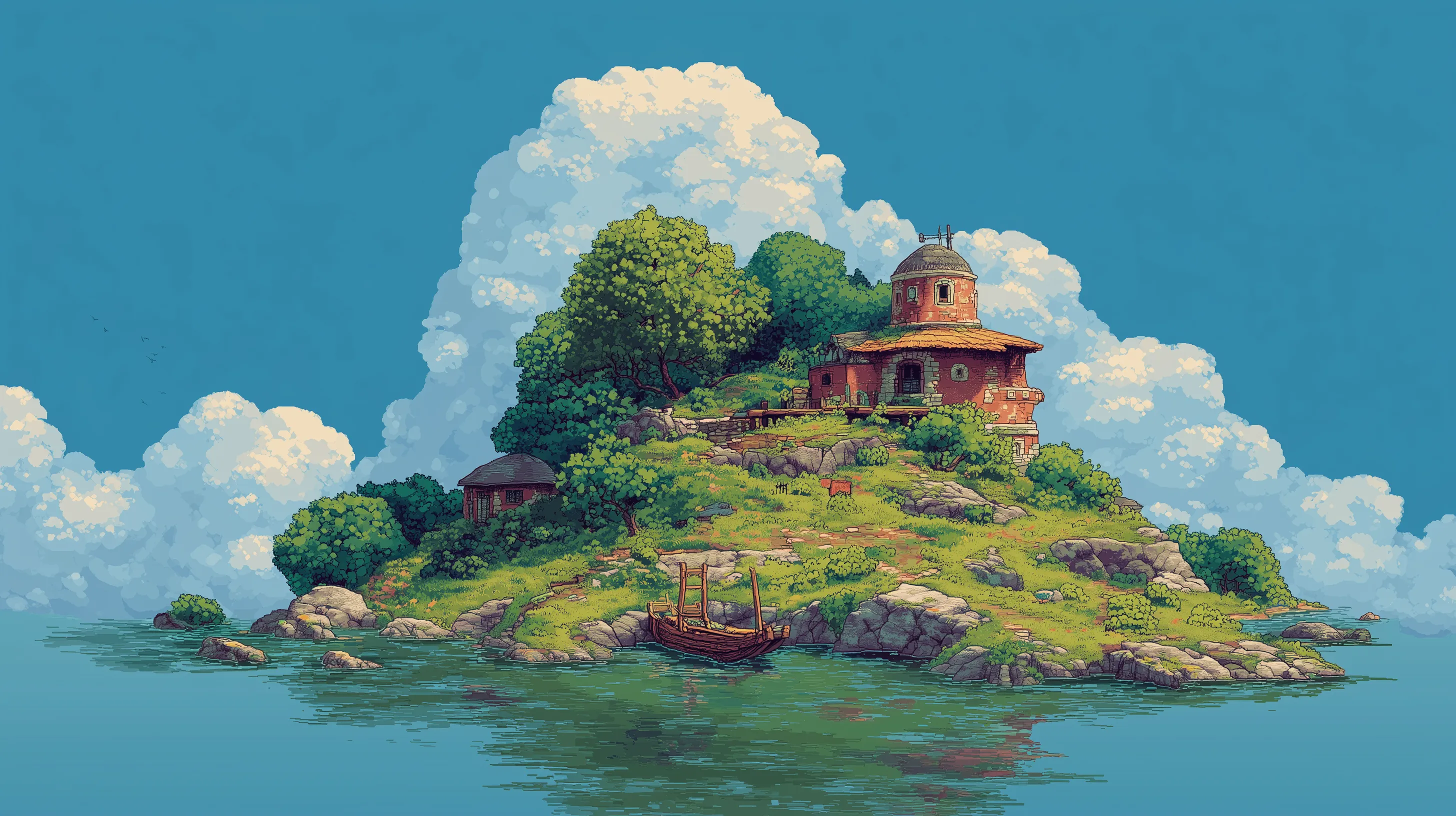 fondos de pantalla para tablet de Isla