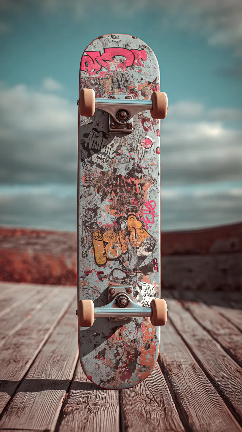 fondos de pantalla para celular de Patineta