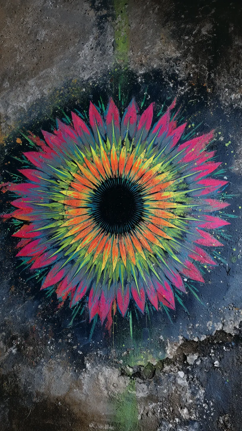 fondos de pantalla Graffiti hd para celular