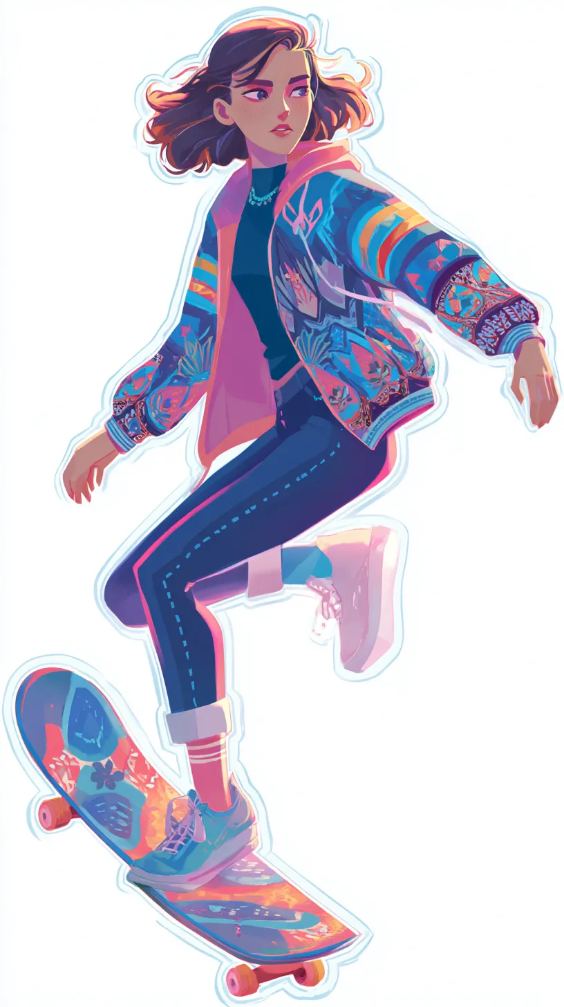 fondos de pantalla de Patineta aesthetic de celular