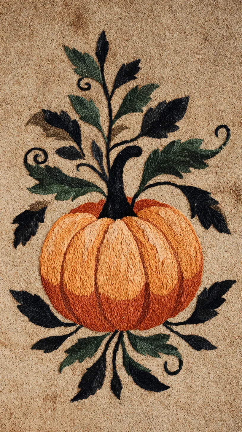 fondos de pantalla iphone Calabaza