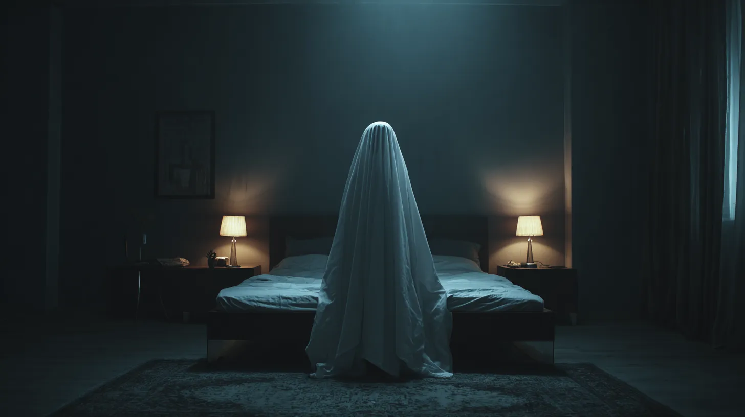fondos de pantalla de Fantasma para ipad
