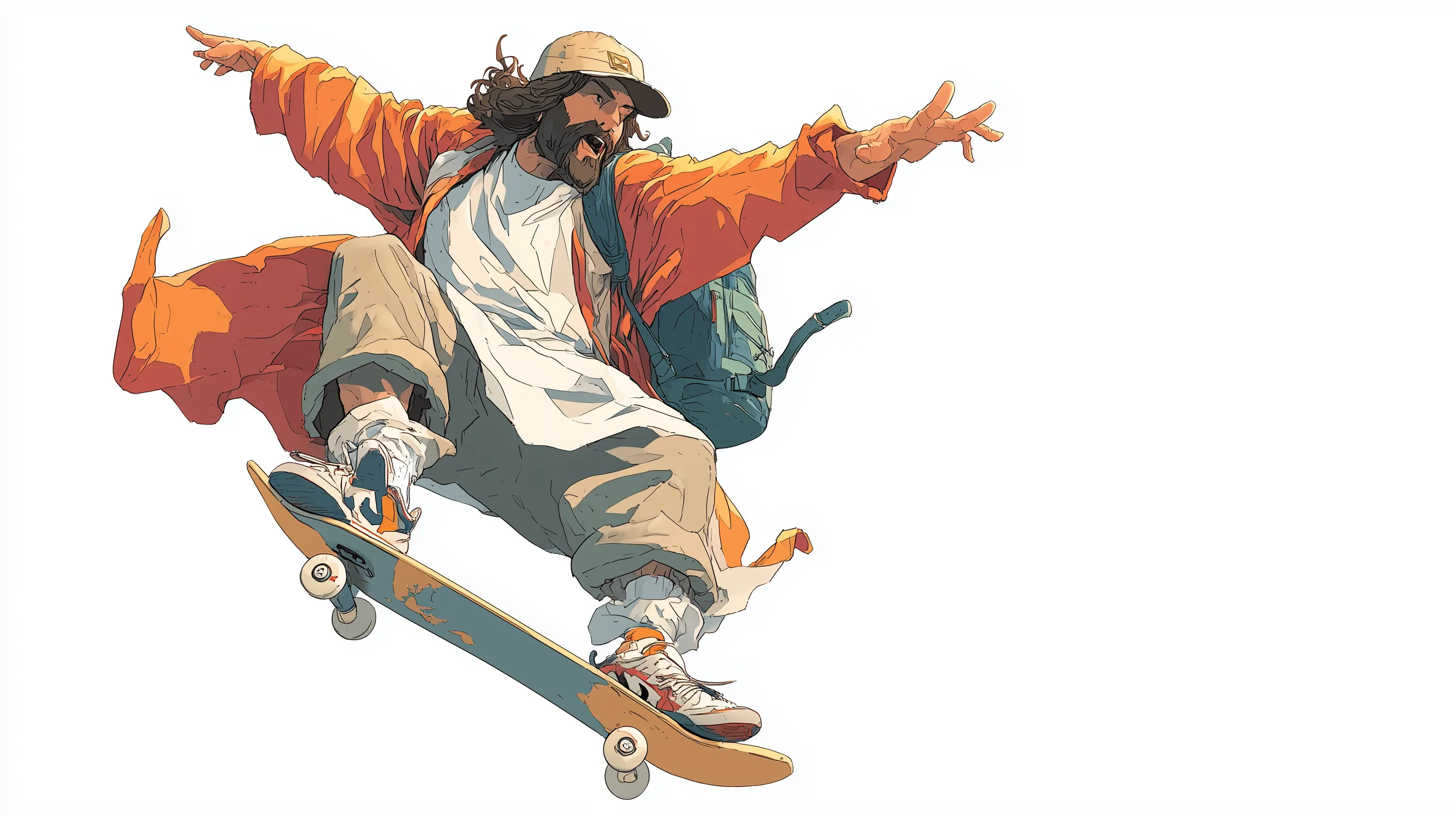 fondos de pantalla de Patineta para descargar de computadora