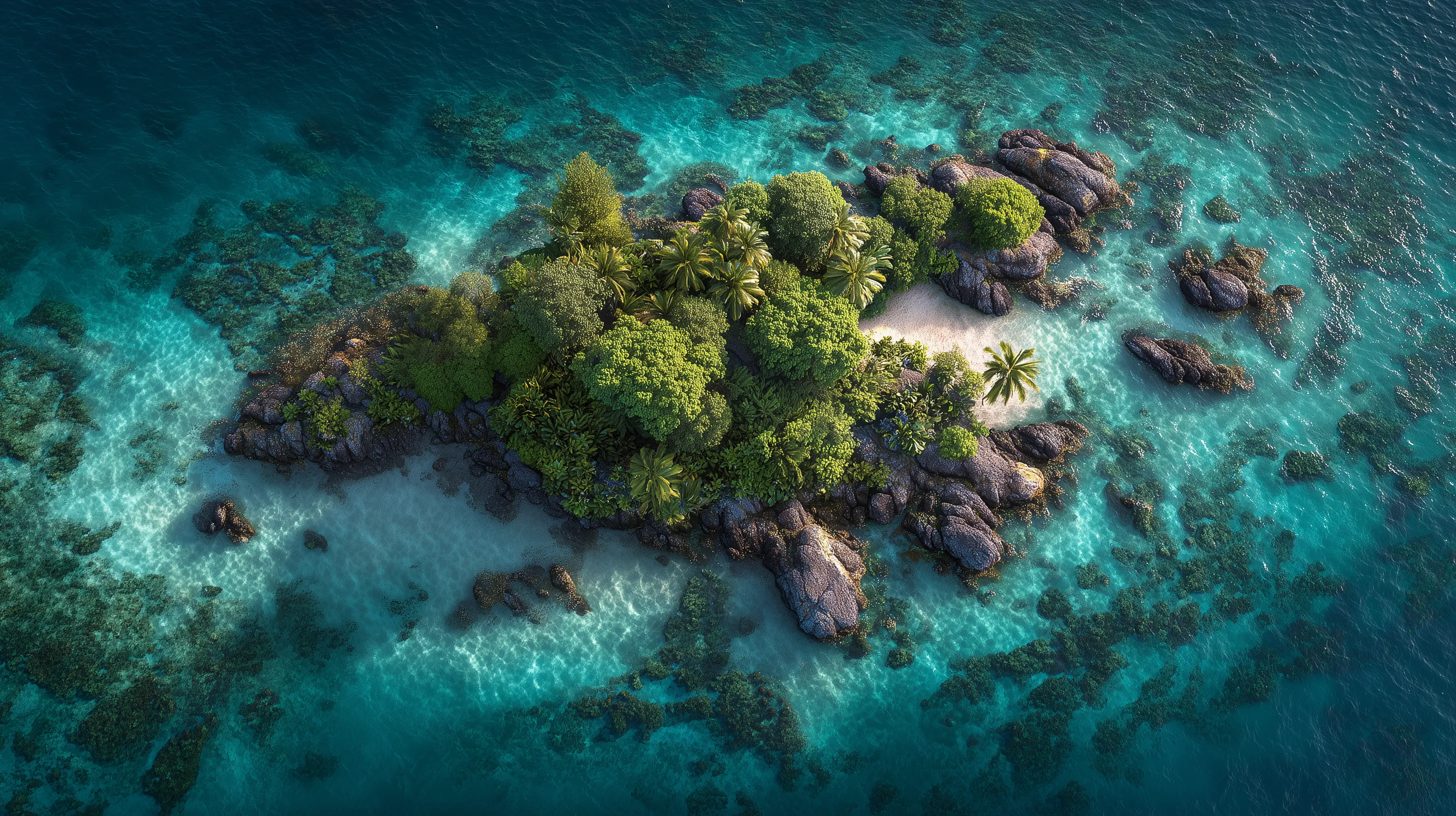 brillante fondos de pantalla de Isla para pc
