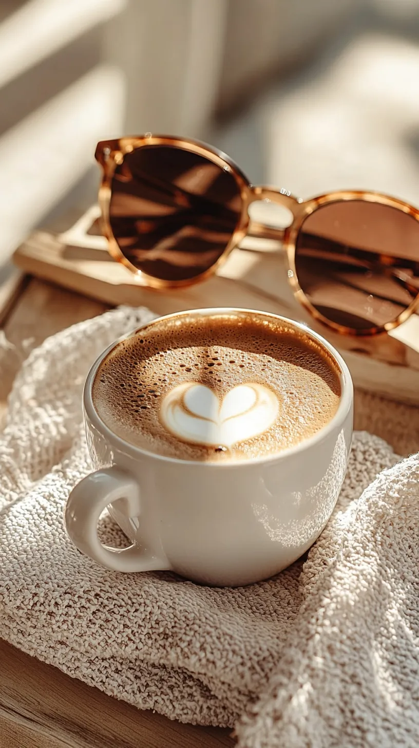 fondos de pantalla de Café para celular