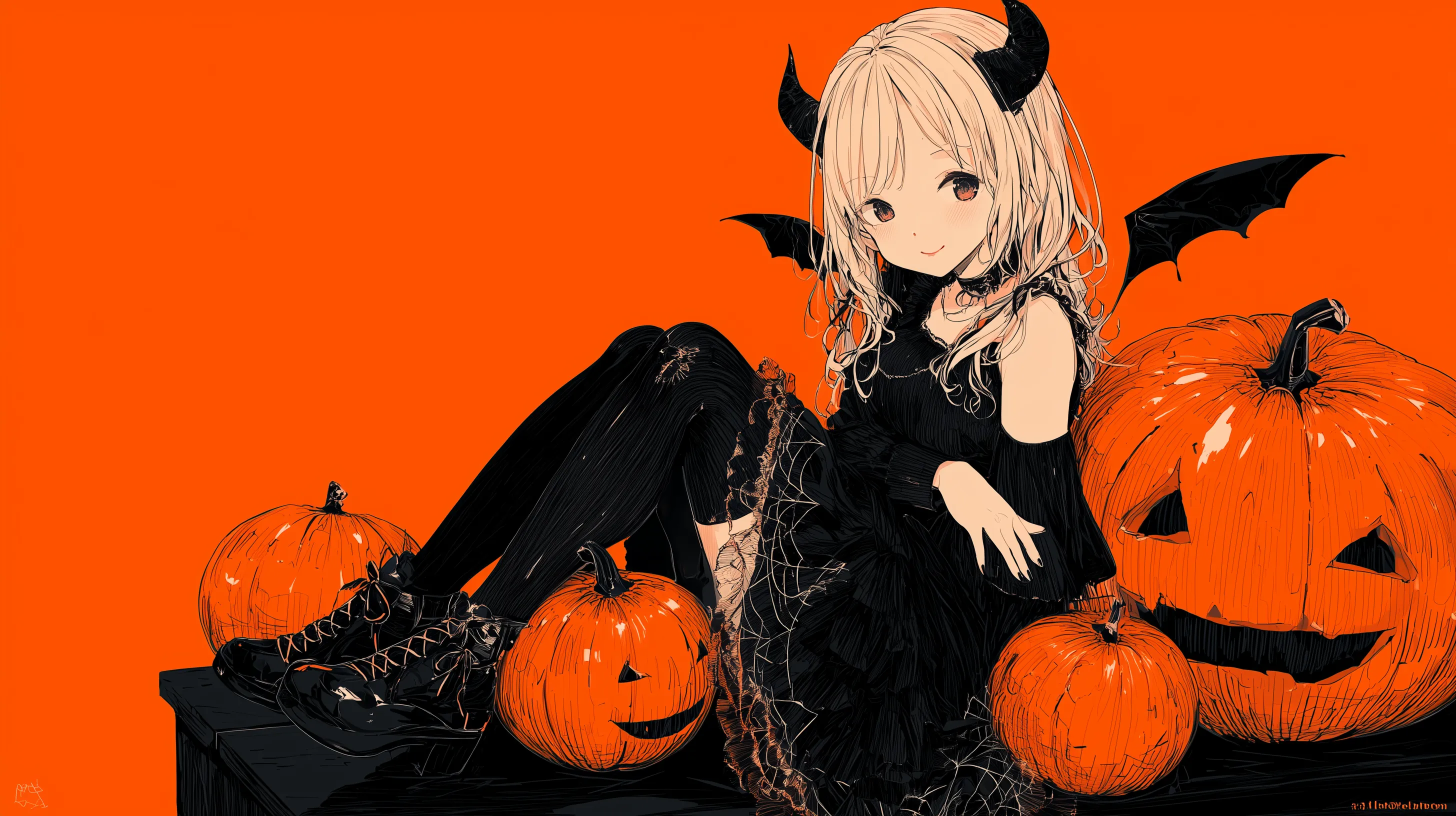 fondos de pantalla Calabaza para pc