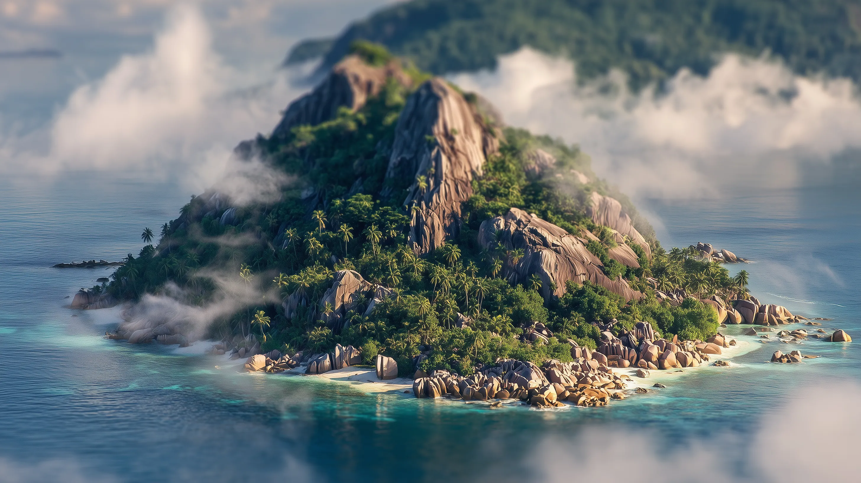 fondos de pantalla de Isla para descargar de computadora
