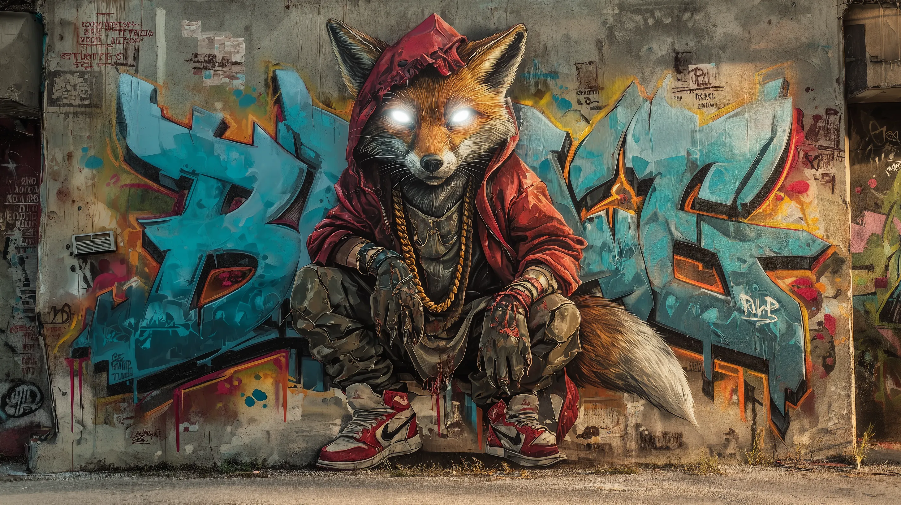 fondos de pantalla para laptop de Graffiti