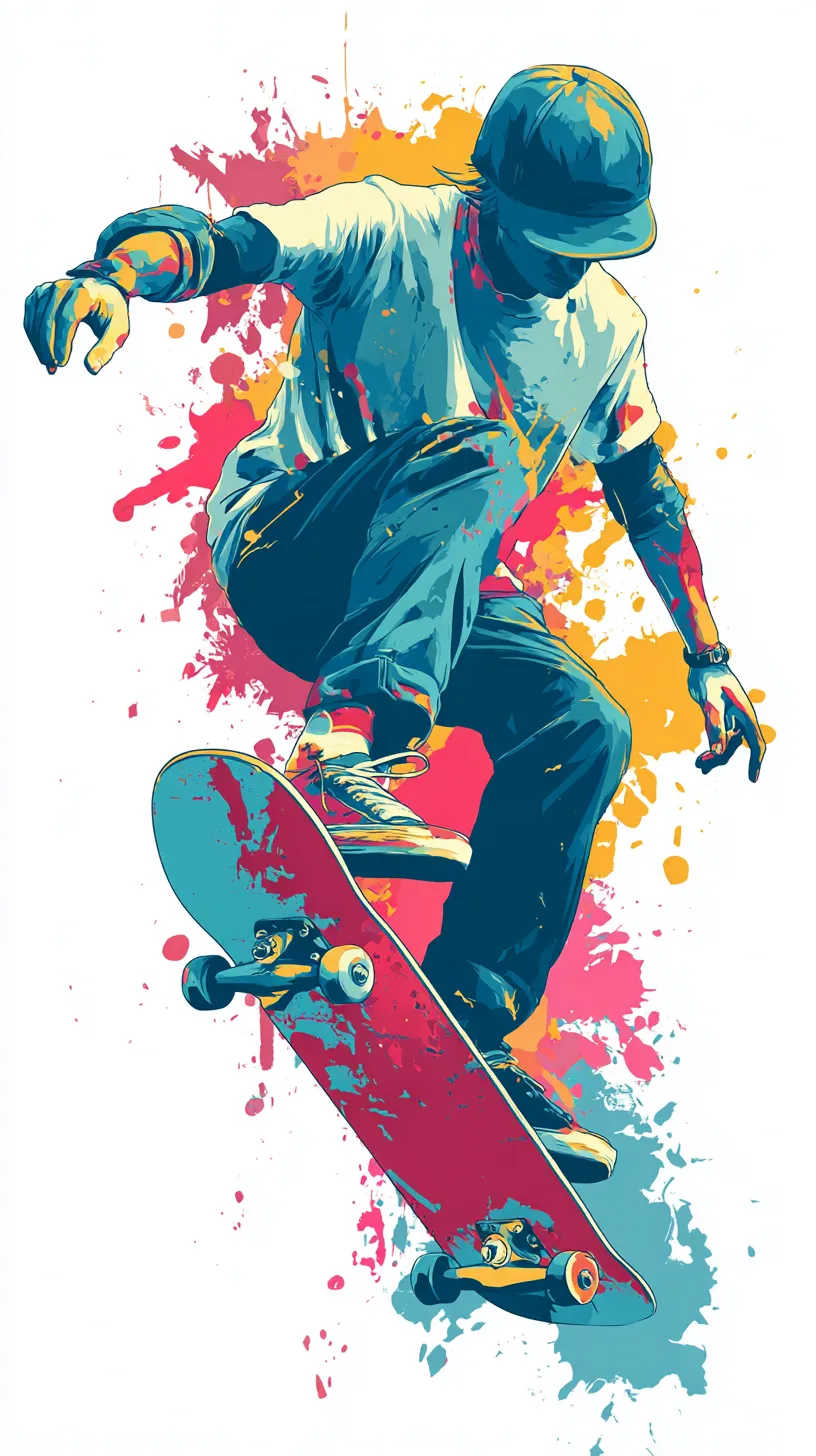 iphone Patineta fondos de pantalla de iphone