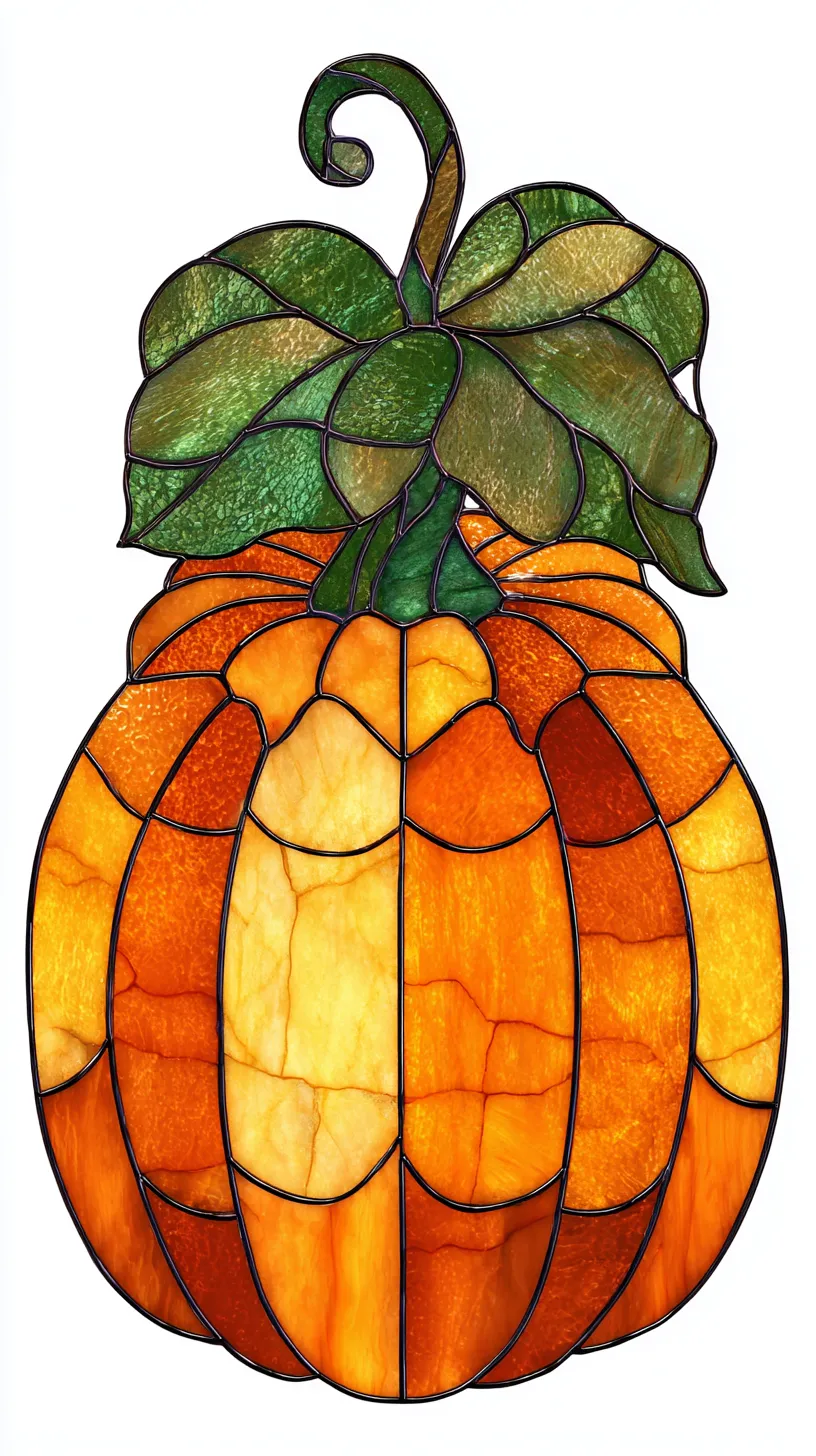 fondos de pantalla aesthetic de Calabaza para celular