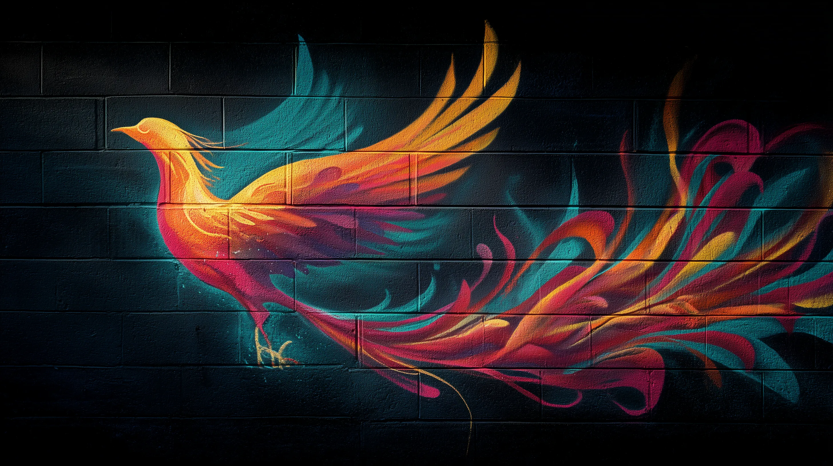 fondos de pantalla de Graffiti para ipad