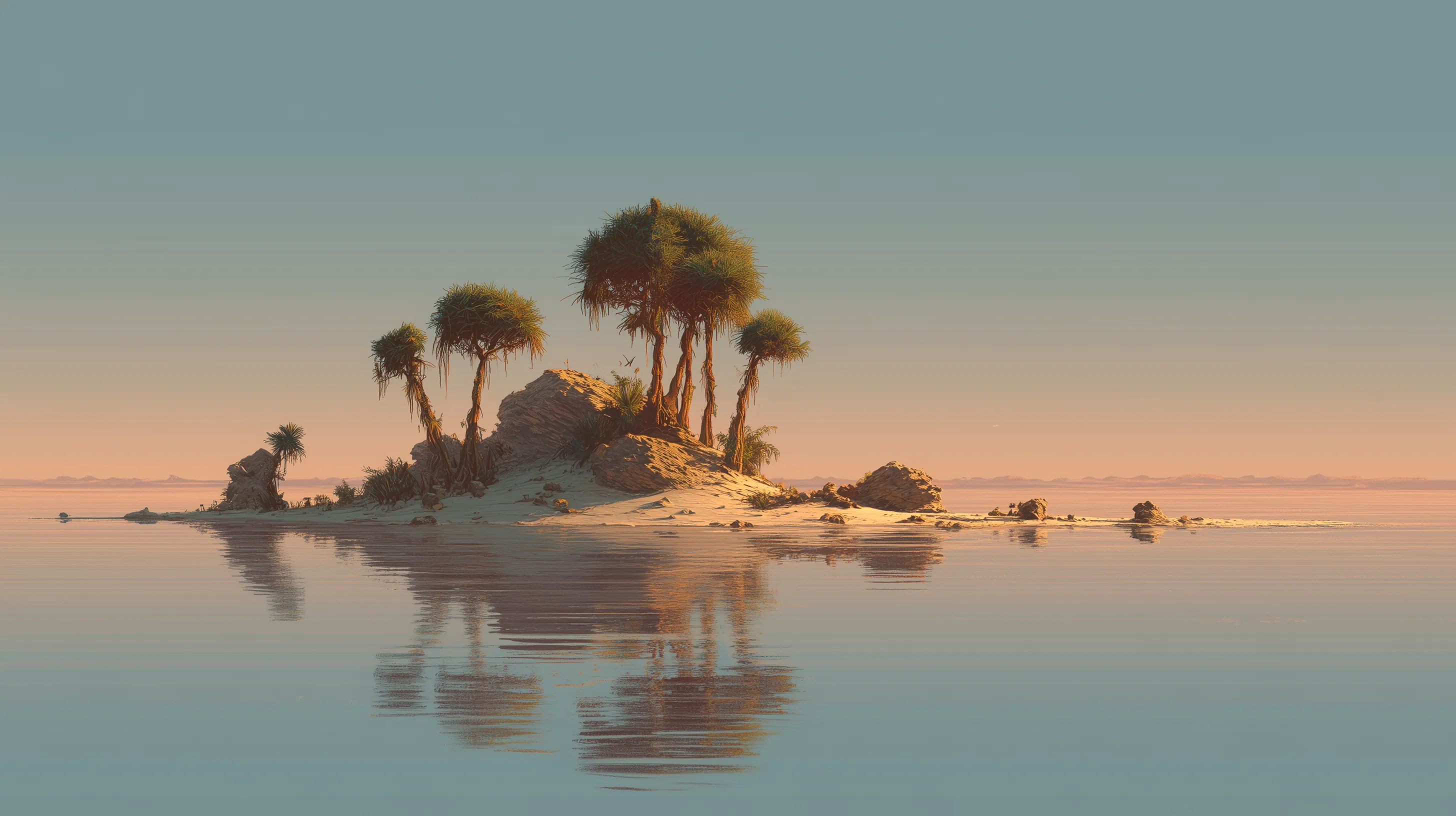 fondos de pantalla Isla para pc