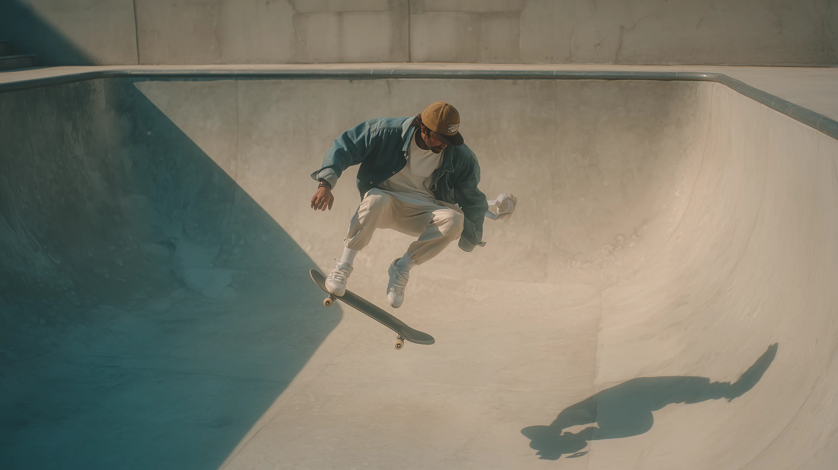 fondos de pantalla Patineta 4k de pc