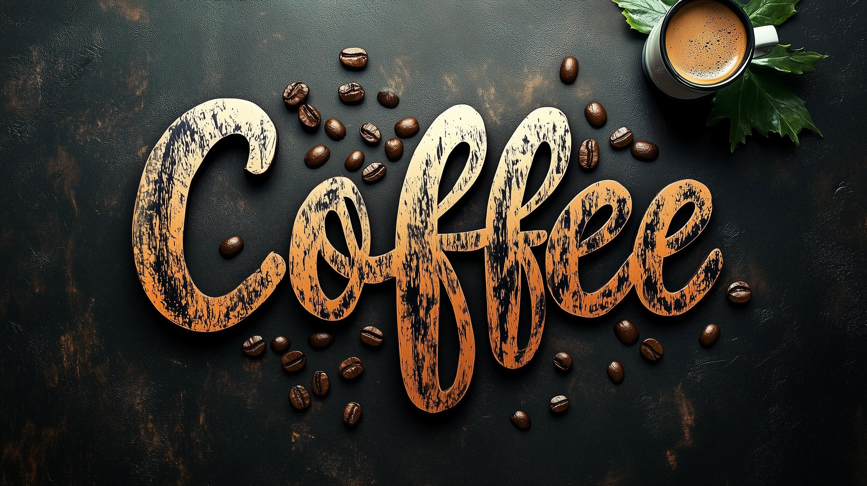 fondos de pantalla de aesthetic de Café para computadora